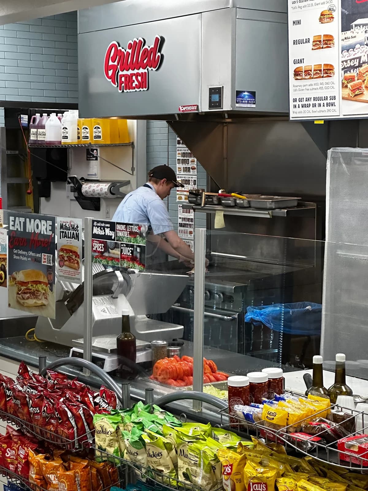 Jersey Mike's Subs photo 4