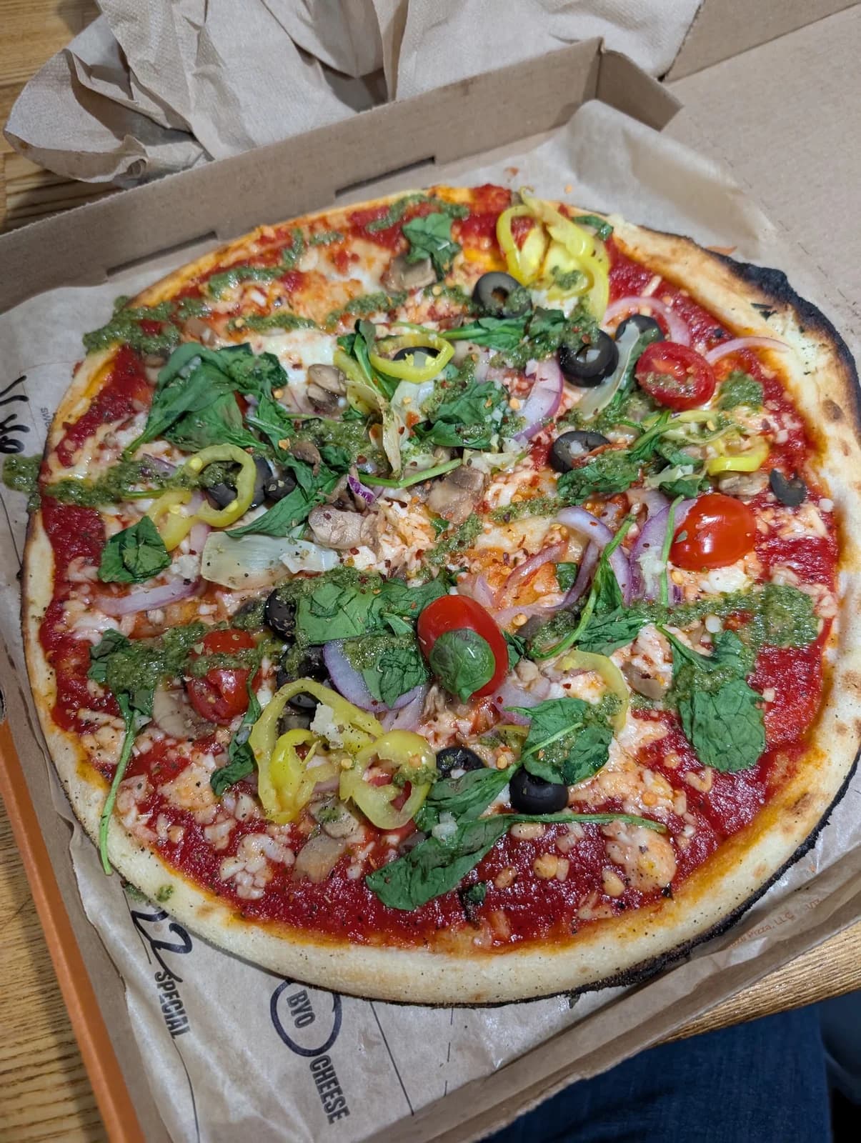 Blaze Pizza photo 7