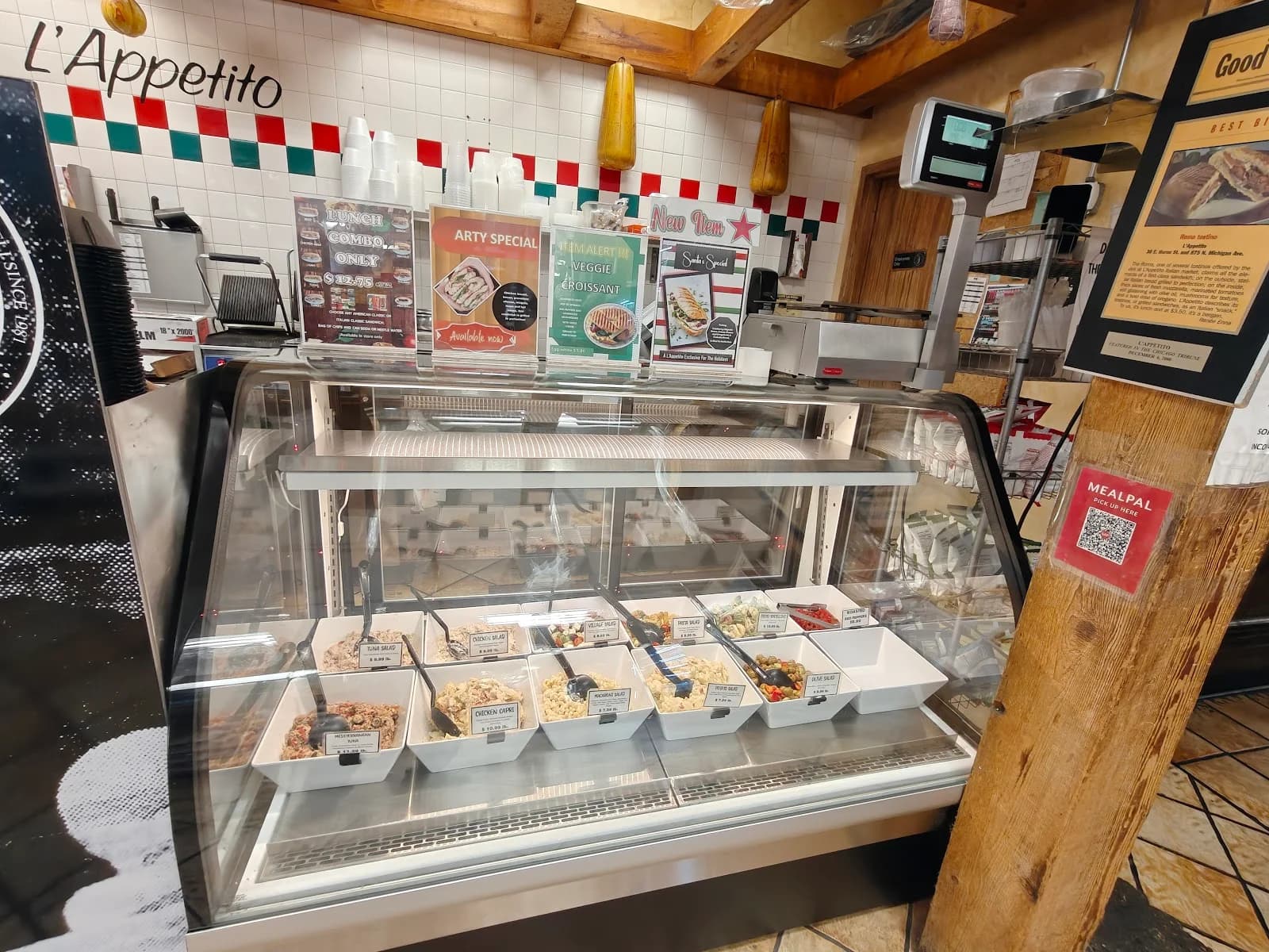 Cafe L'Appetito photo 1