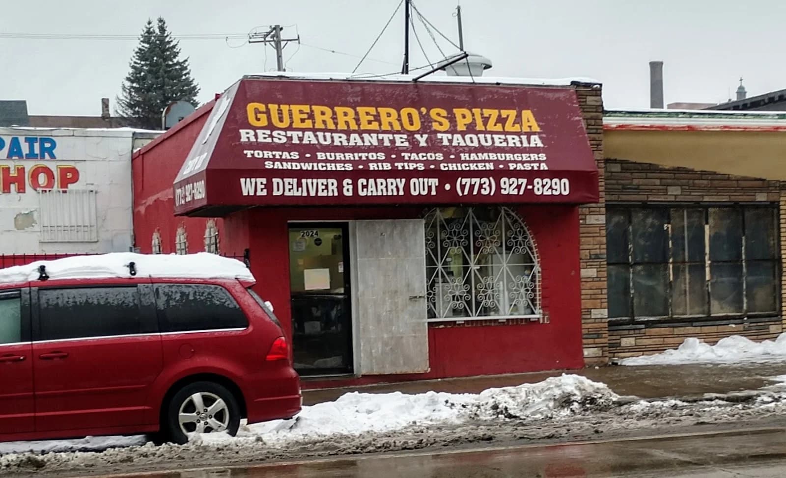 Guerrero's Pizza photo 1