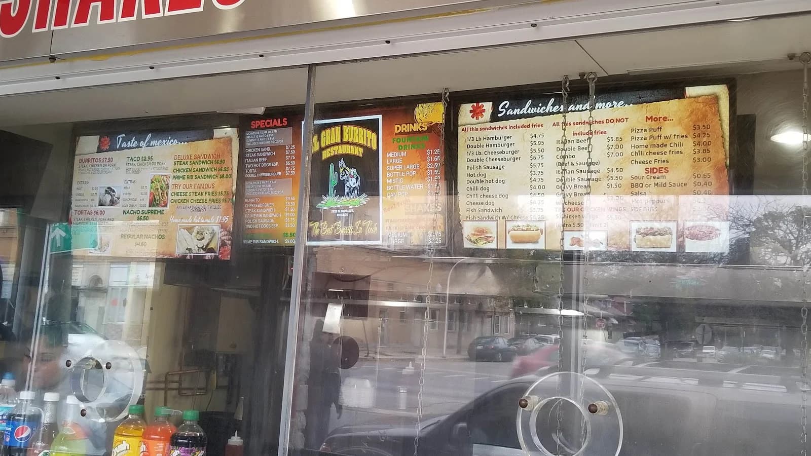 The Original El Gran Burrito photo 8