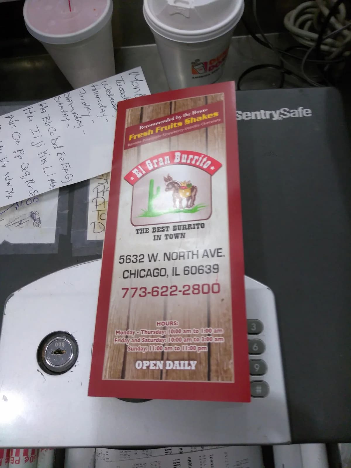 The Original El Gran Burrito photo 9