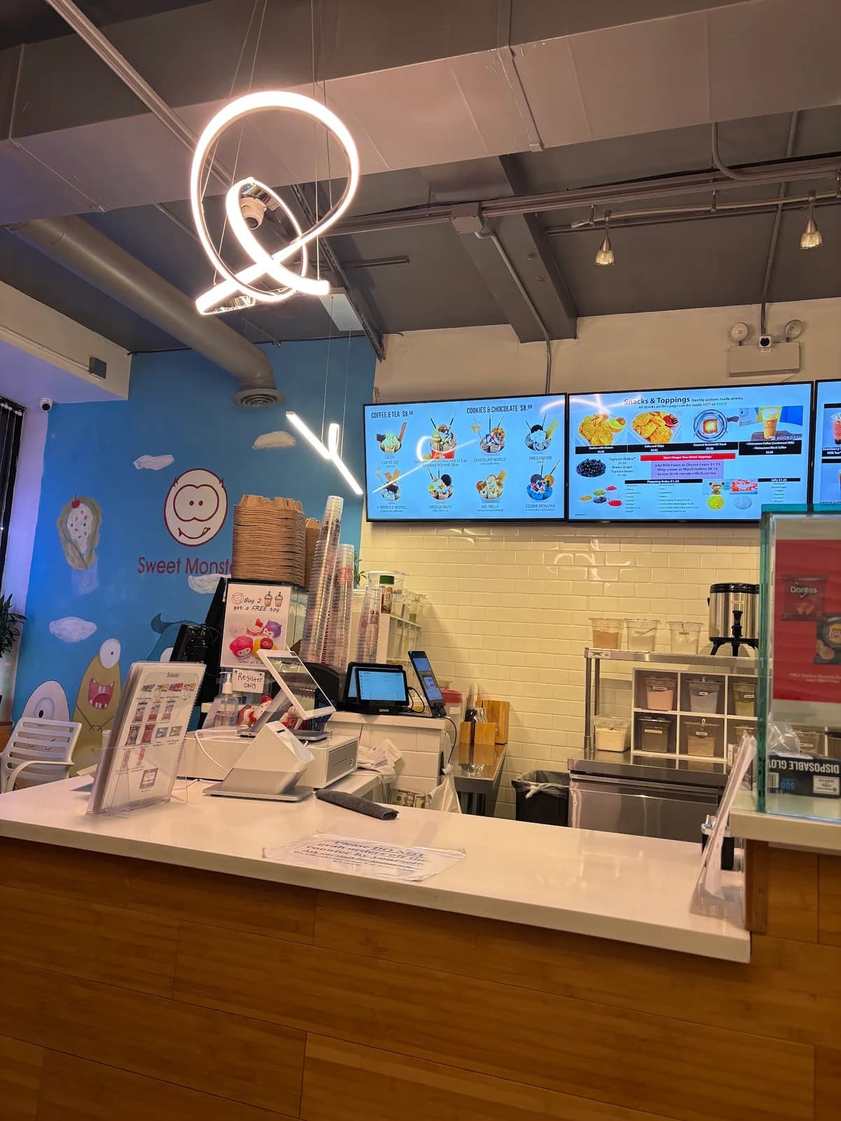 Sweet Monster - Bubble Tea (Boba), Ice Cream & Deserts photo 2
