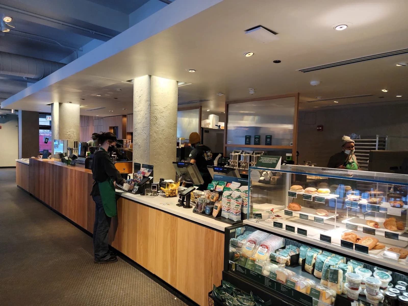 Starbucks Coffee Company photo 1