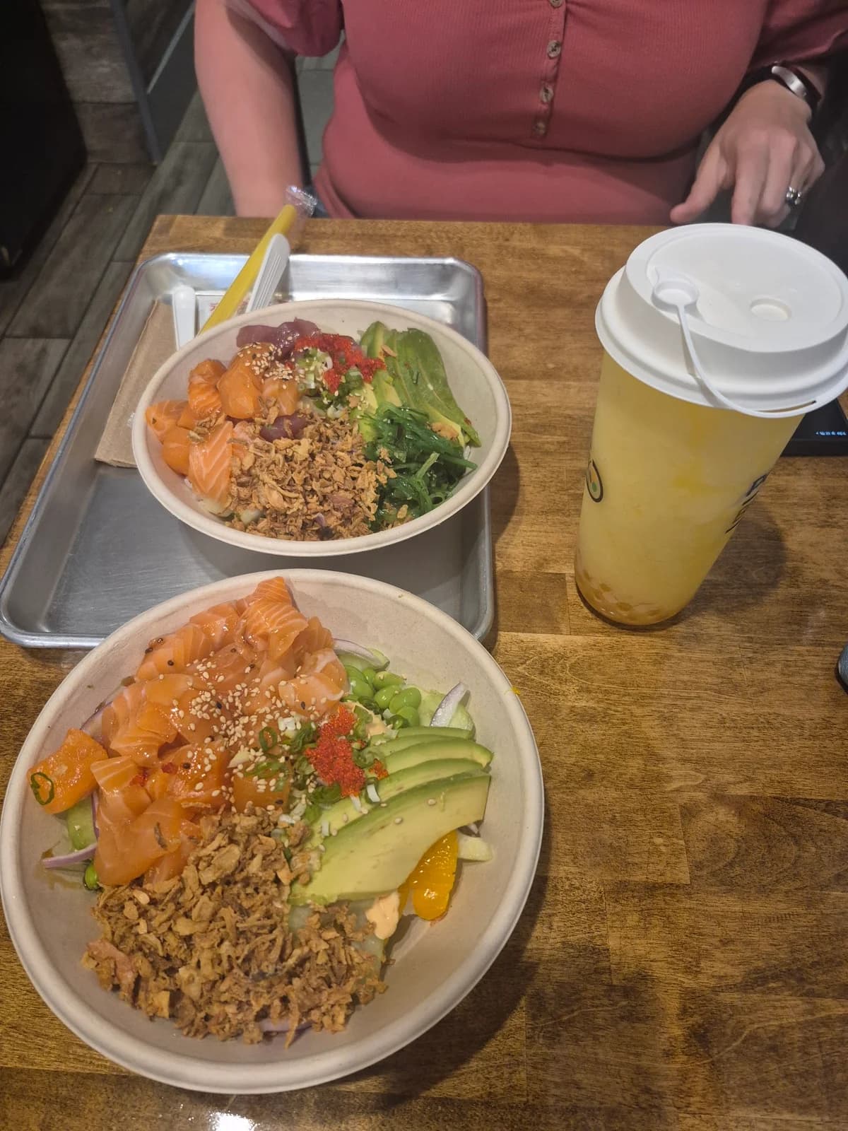 Poke Burrito Elmhurst photo 8