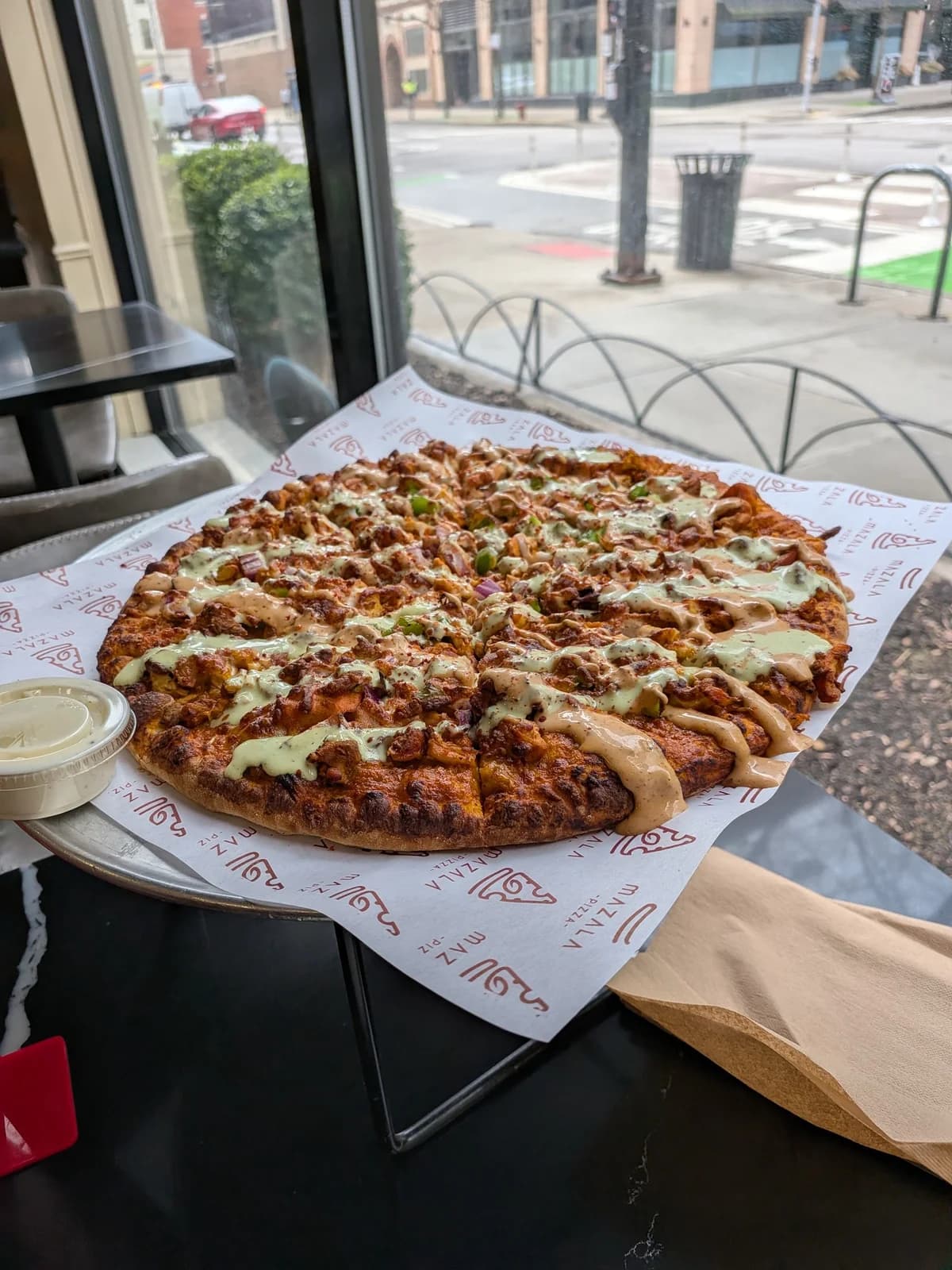 Mazala Pizza by Moti photo 8