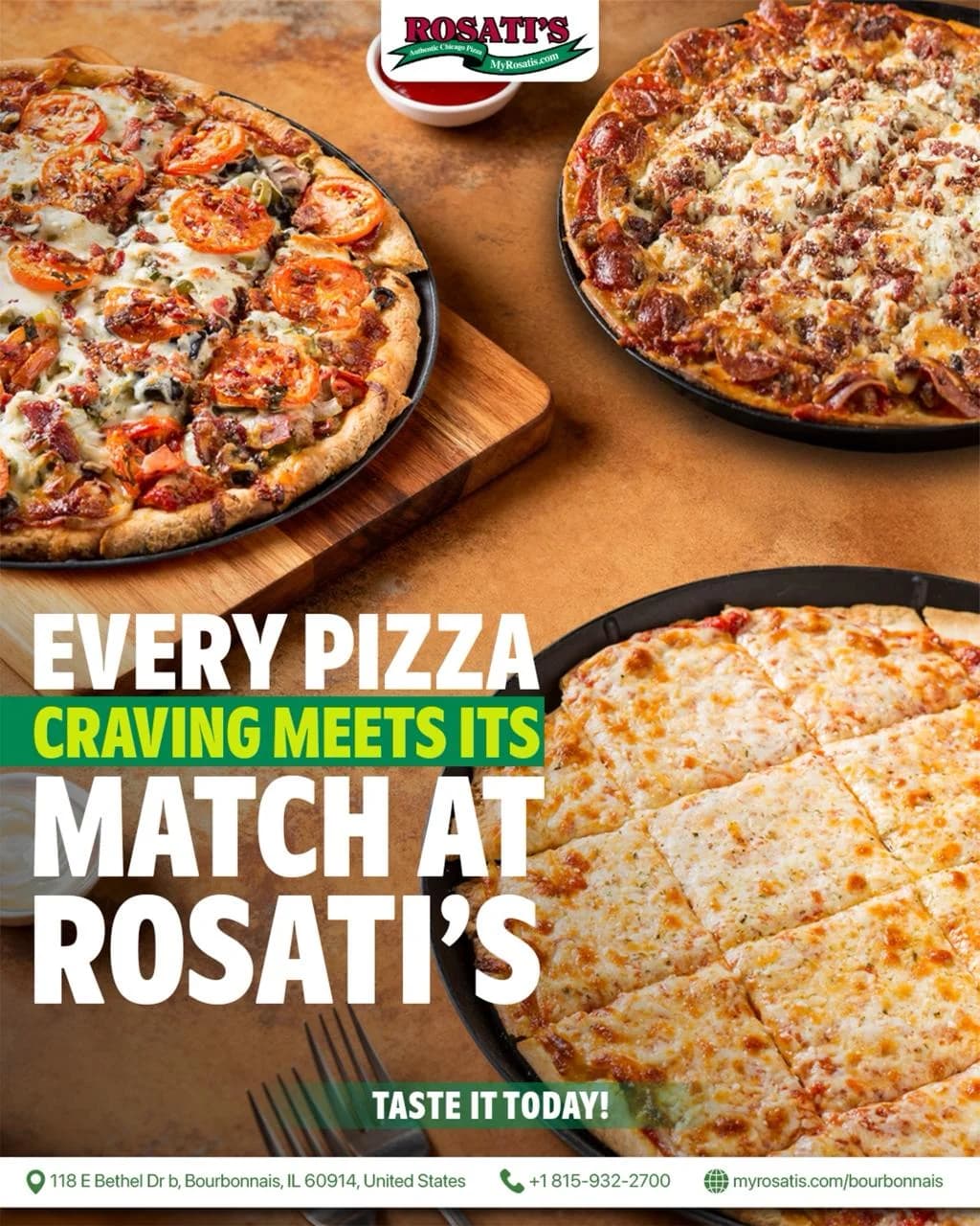 Rosati's Pizza photo 8