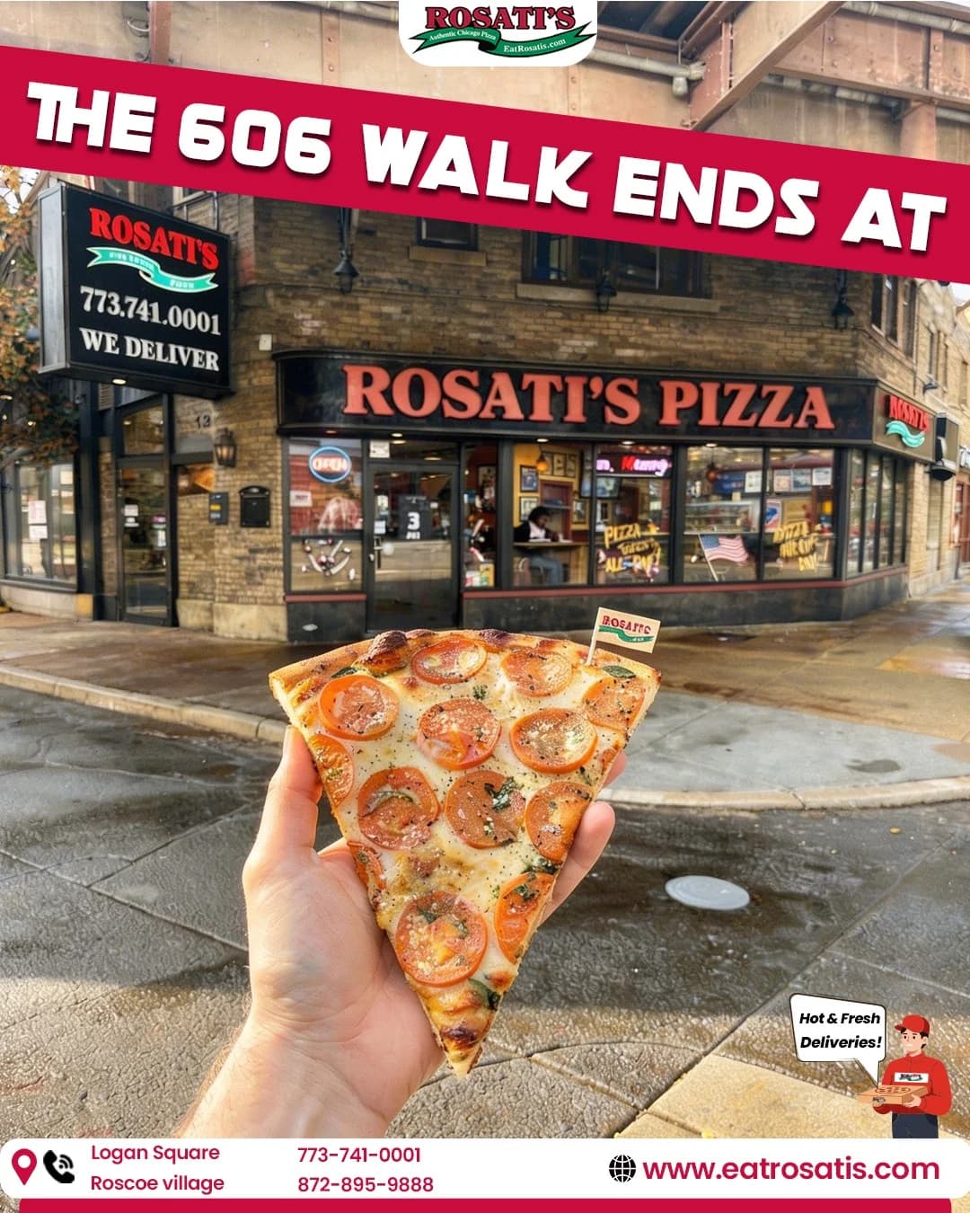 Rosati's Pizza photo 9