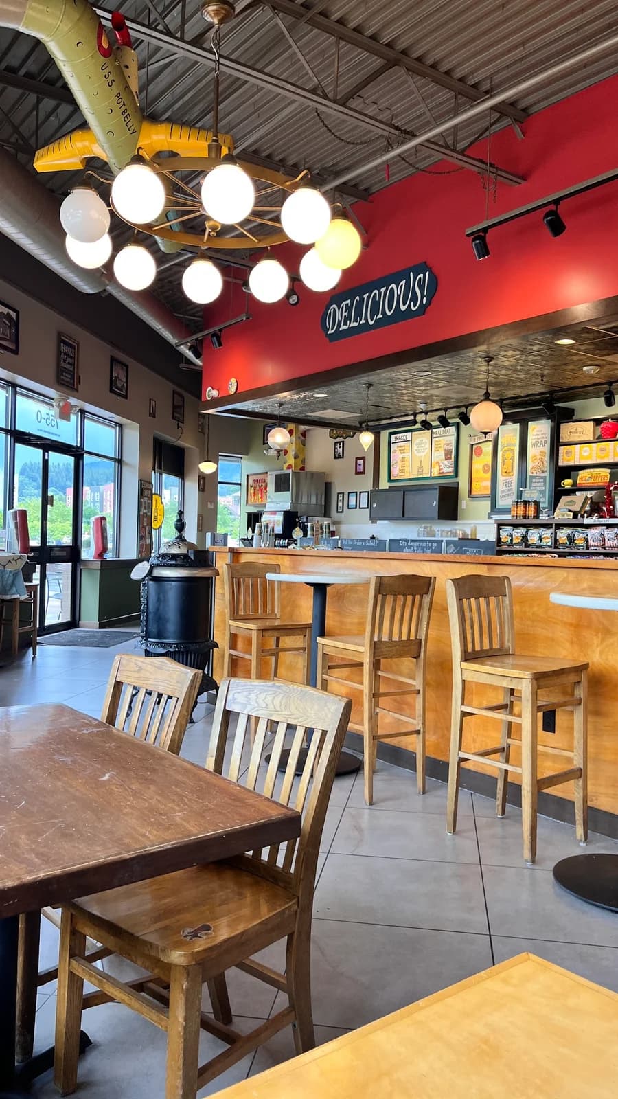 Potbelly photo 1