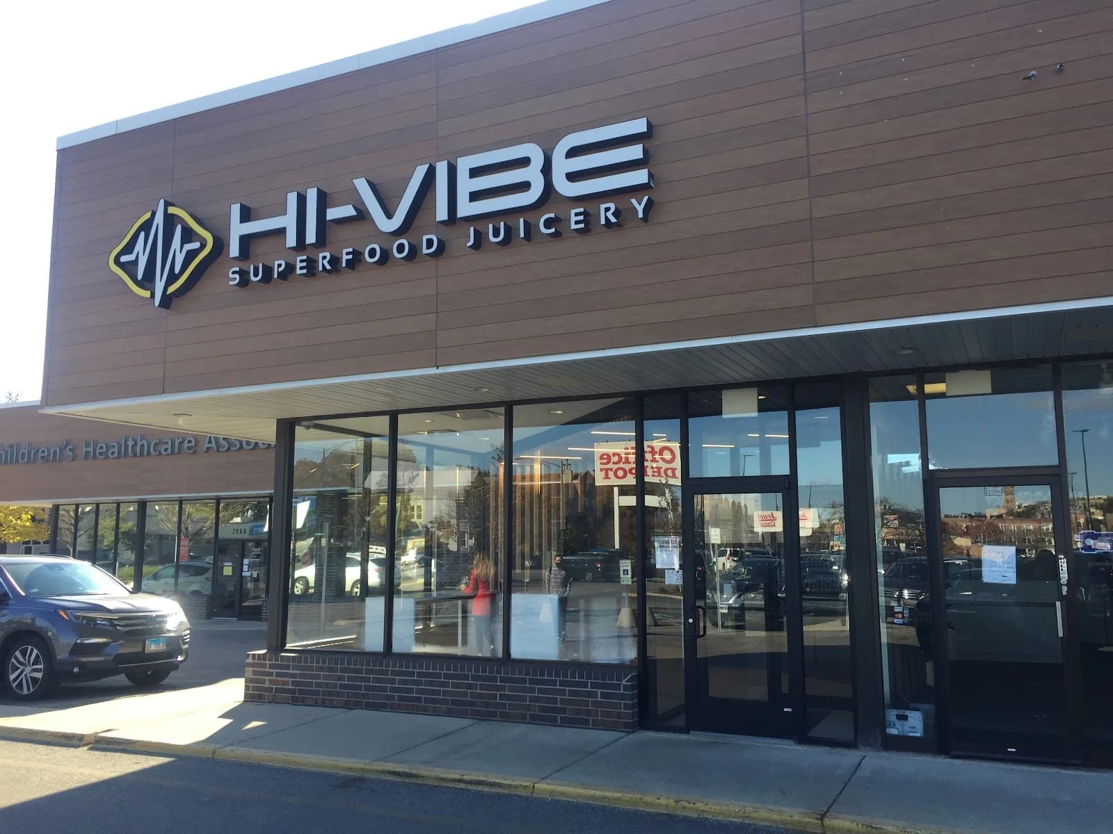 HI-VIBE Superfood Juicery photo 2