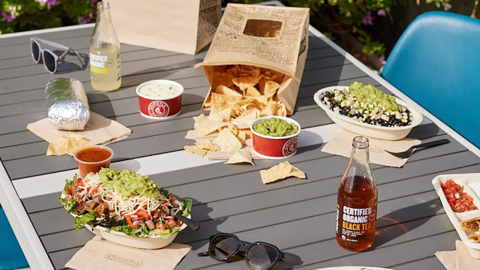 Chipotle Mexican Grill photo 4