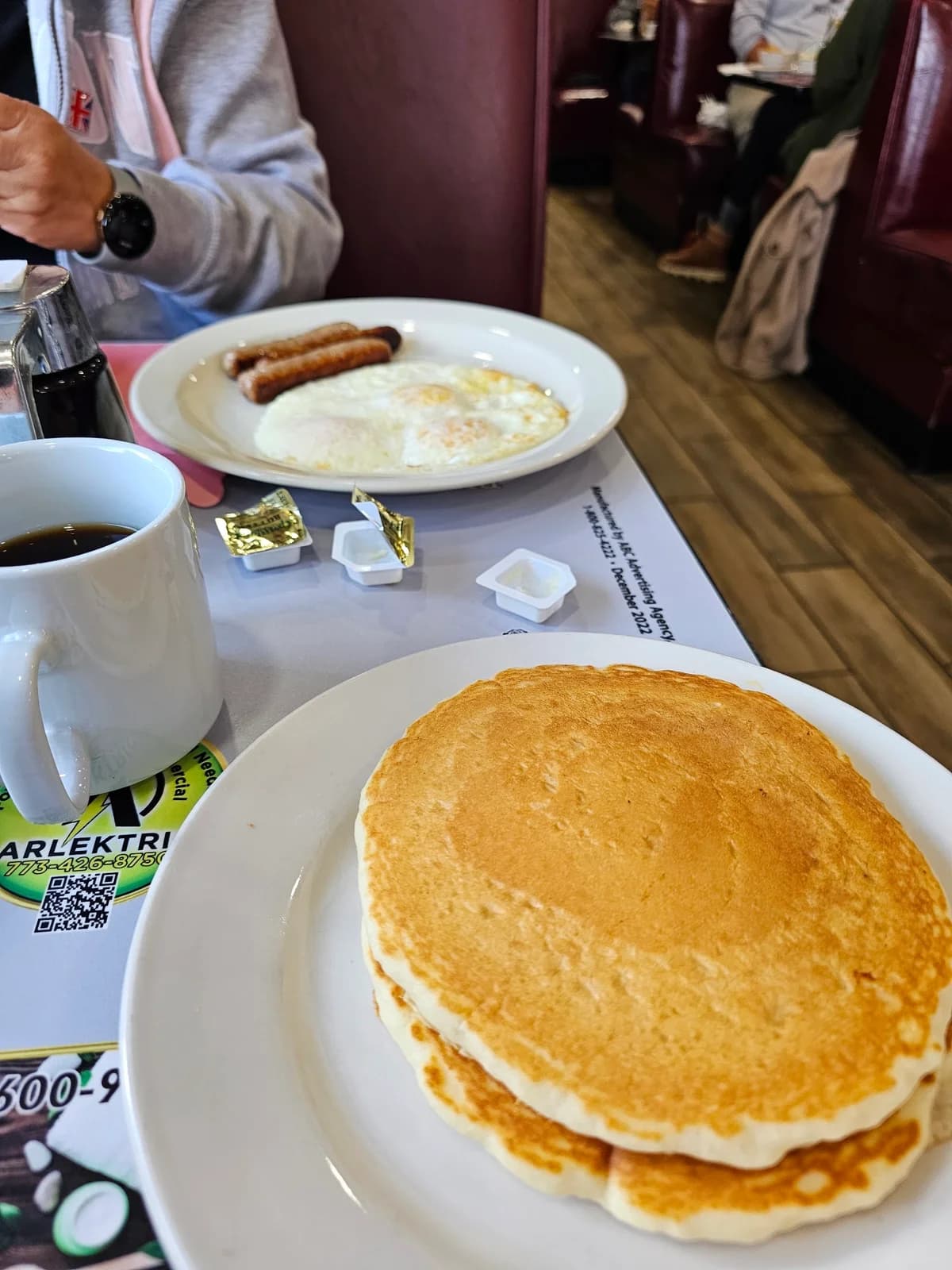 Bialy’s Cafe photo 4