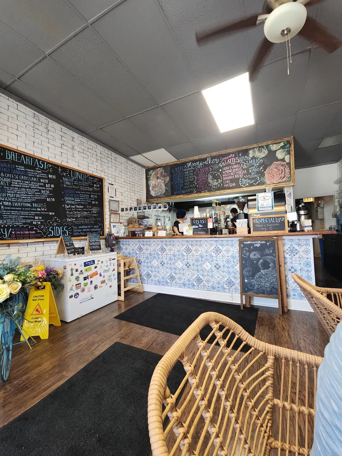 Moonwalker Cafe photo 1
