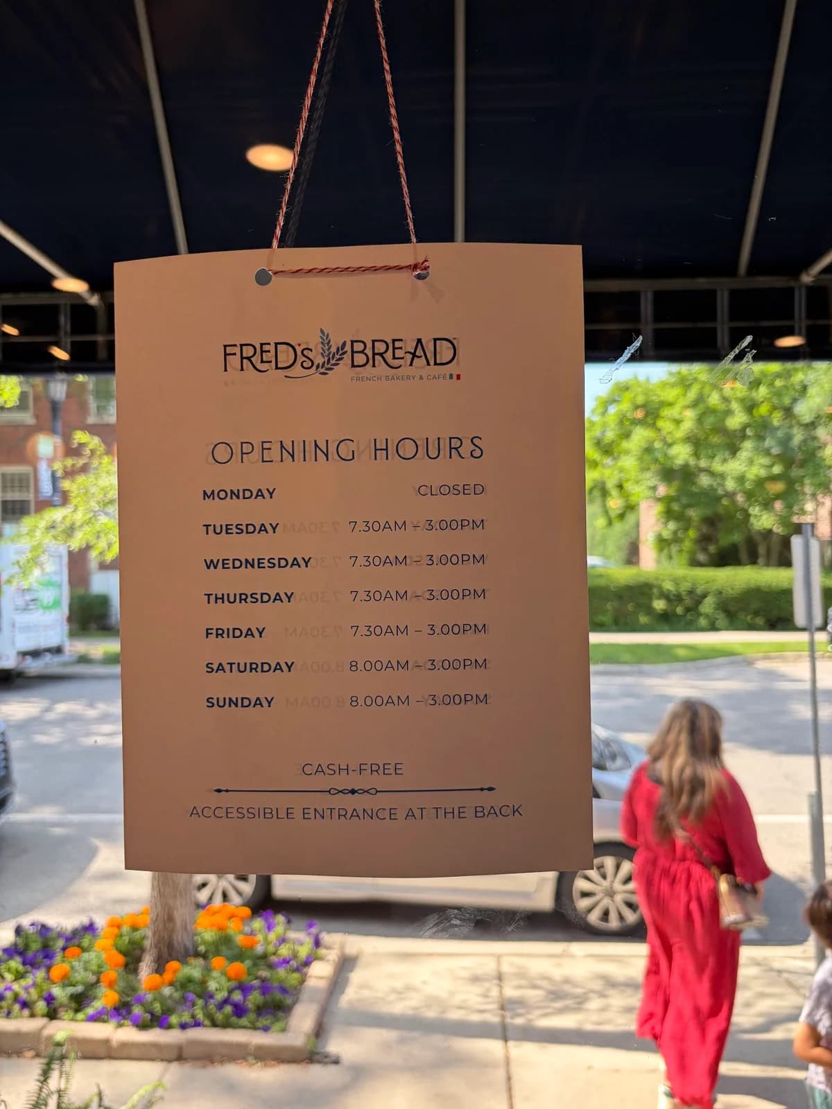 Fred's Bread Bakery & Café photo 10