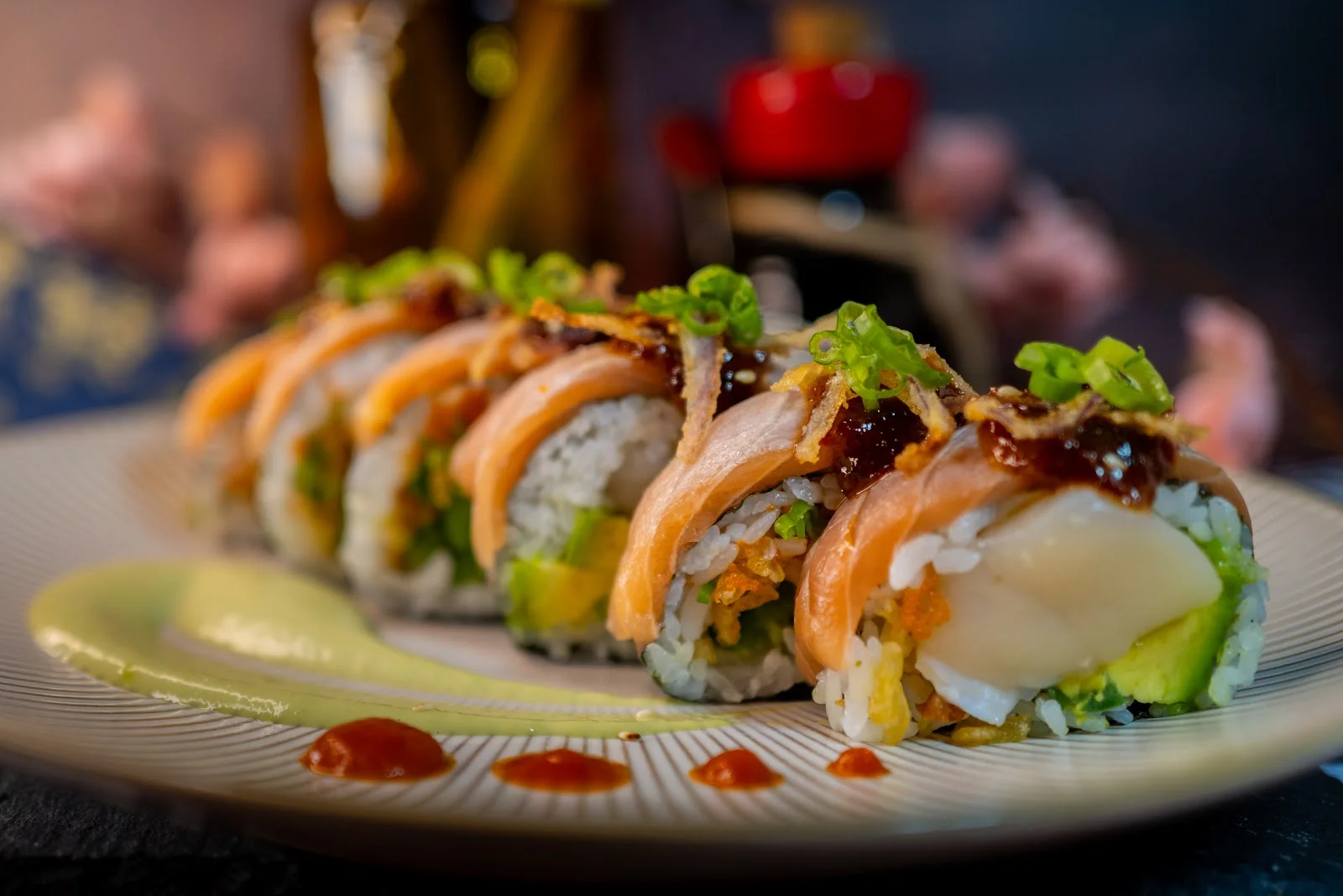 Fin Sushi Bar photo 3