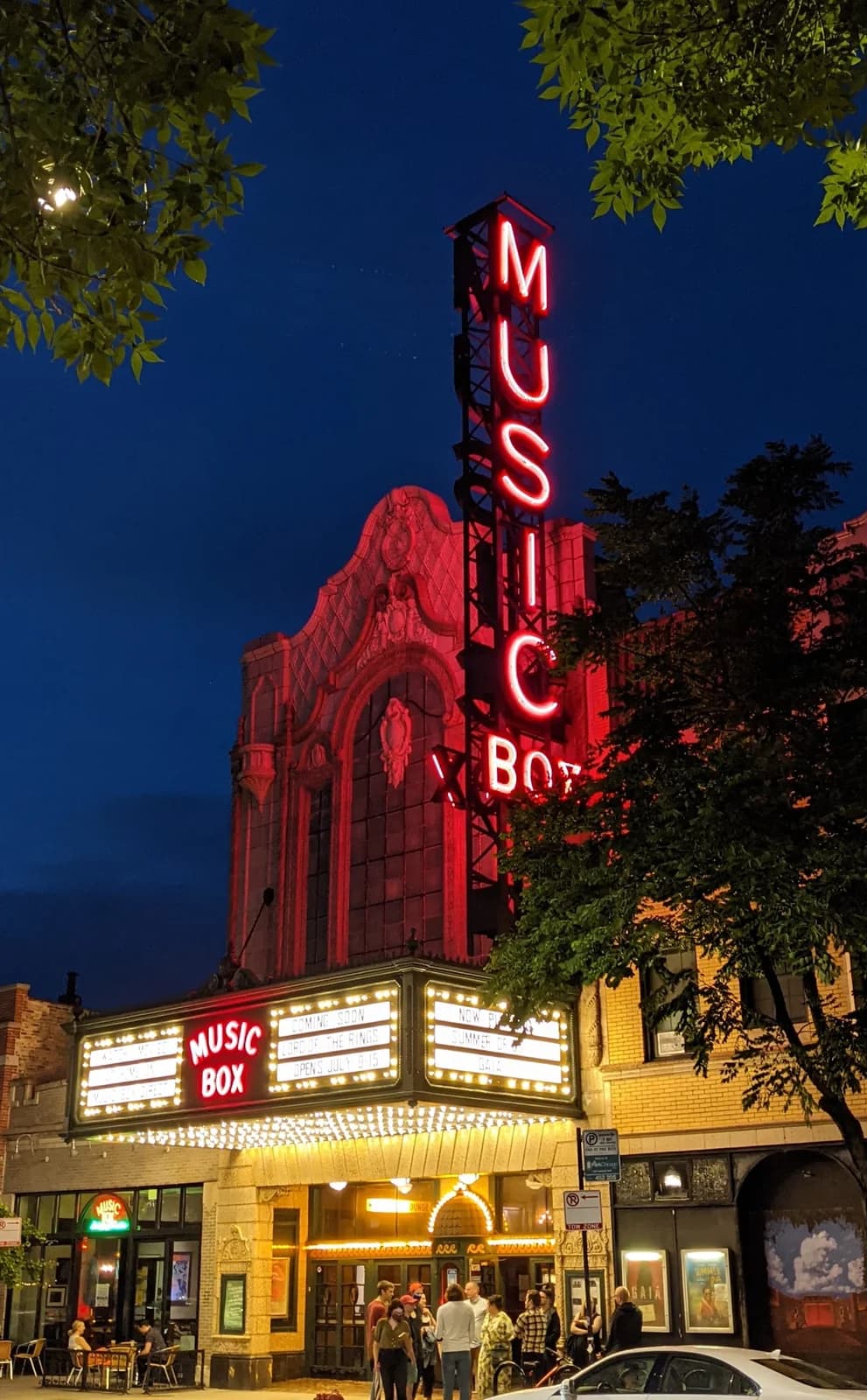 Music Box Theatre photo 3