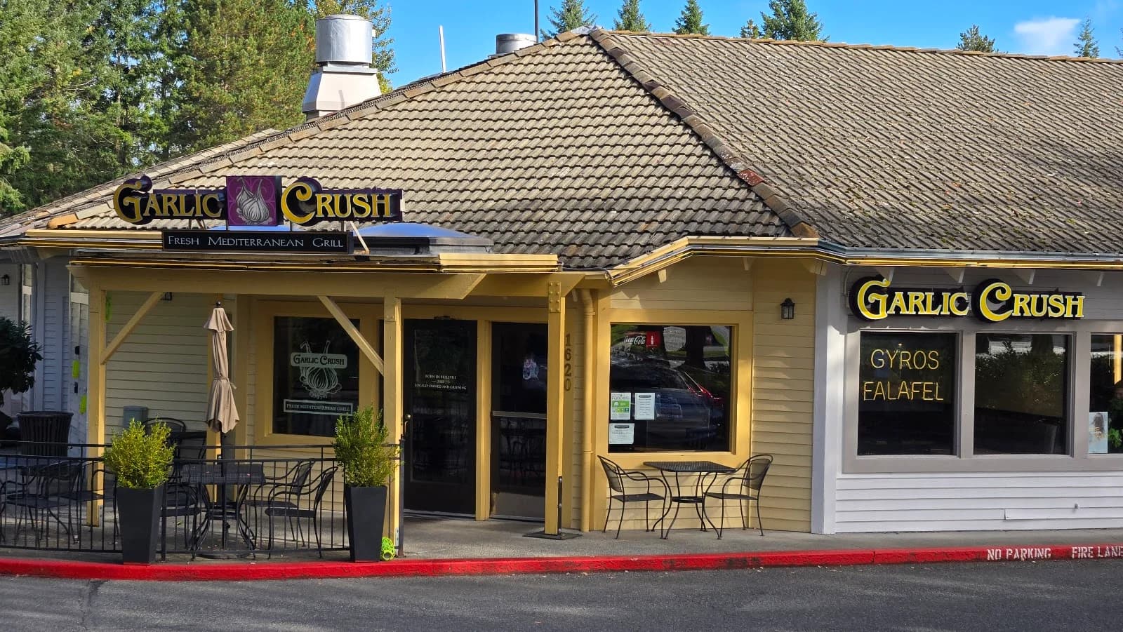 Garlic Crush photo 1