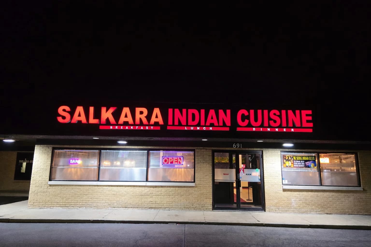 Salkara Indian Cuisine photo 2