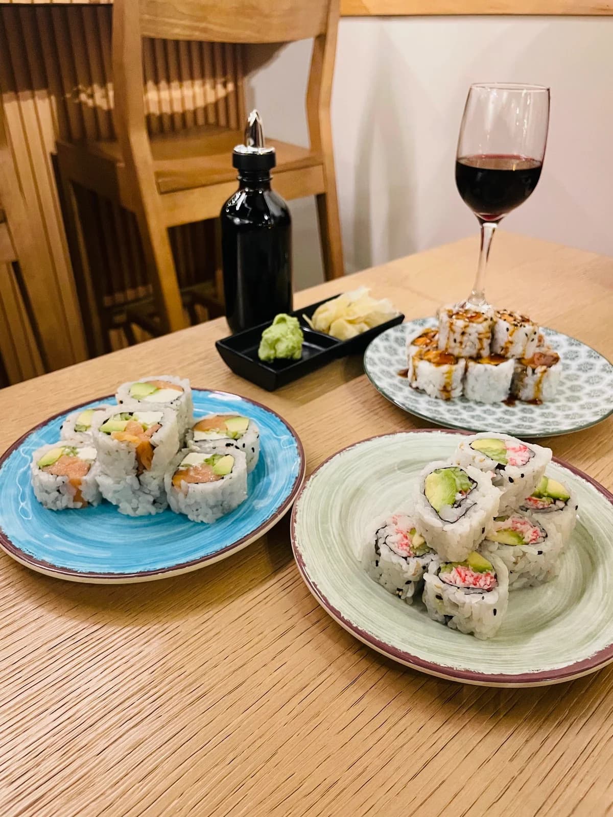 Lucky Trendy Sushi photo 9