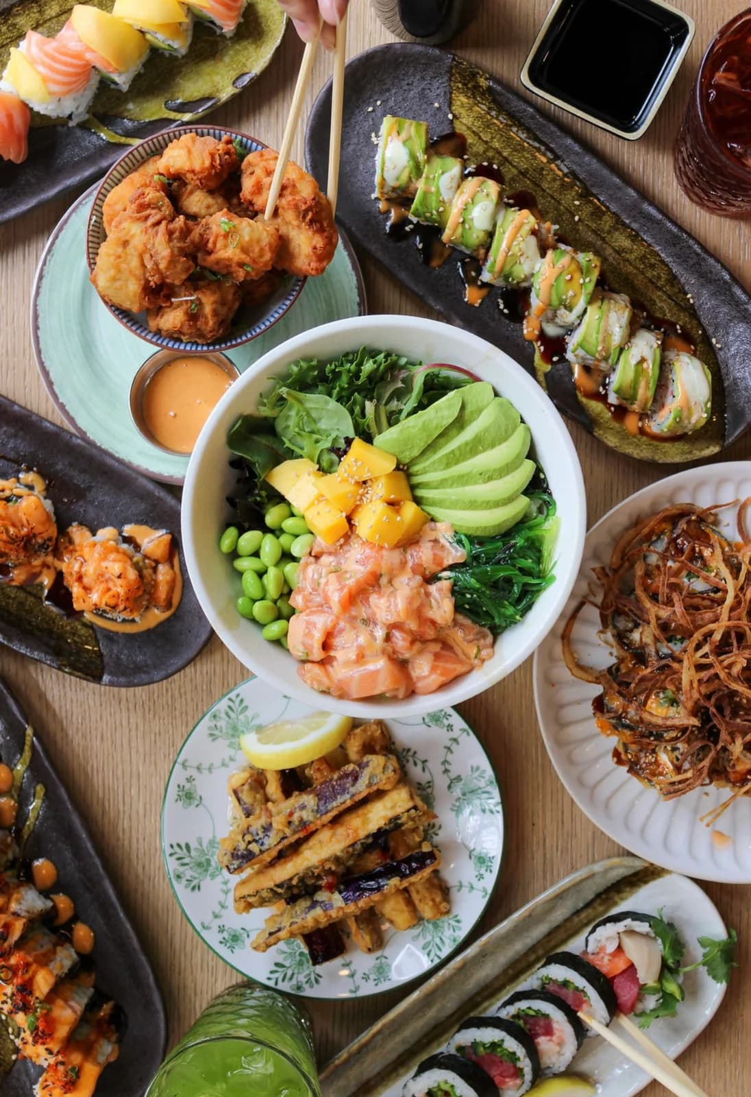 Lucky Trendy Sushi photo 3