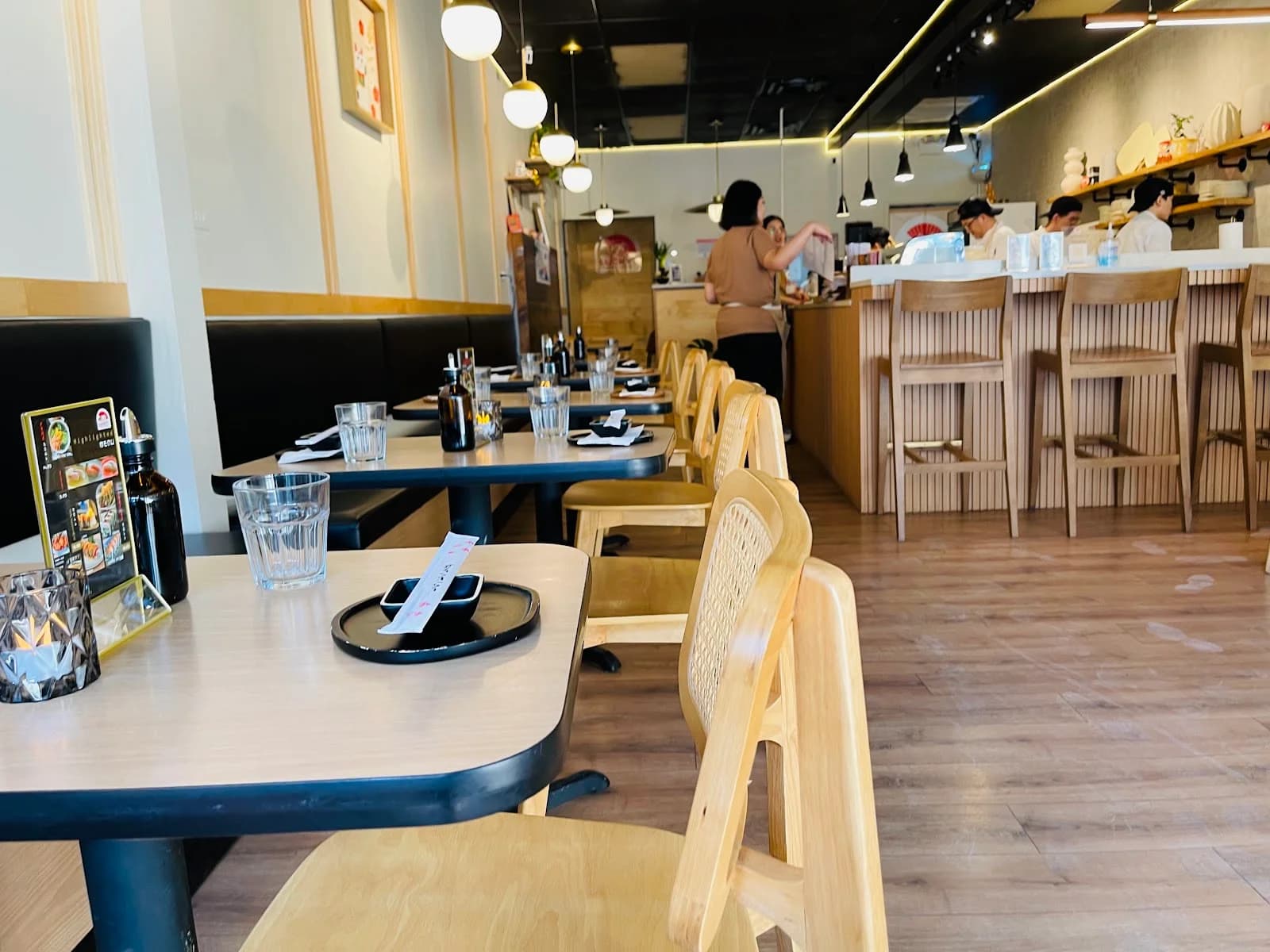 Lucky Trendy Sushi photo 2