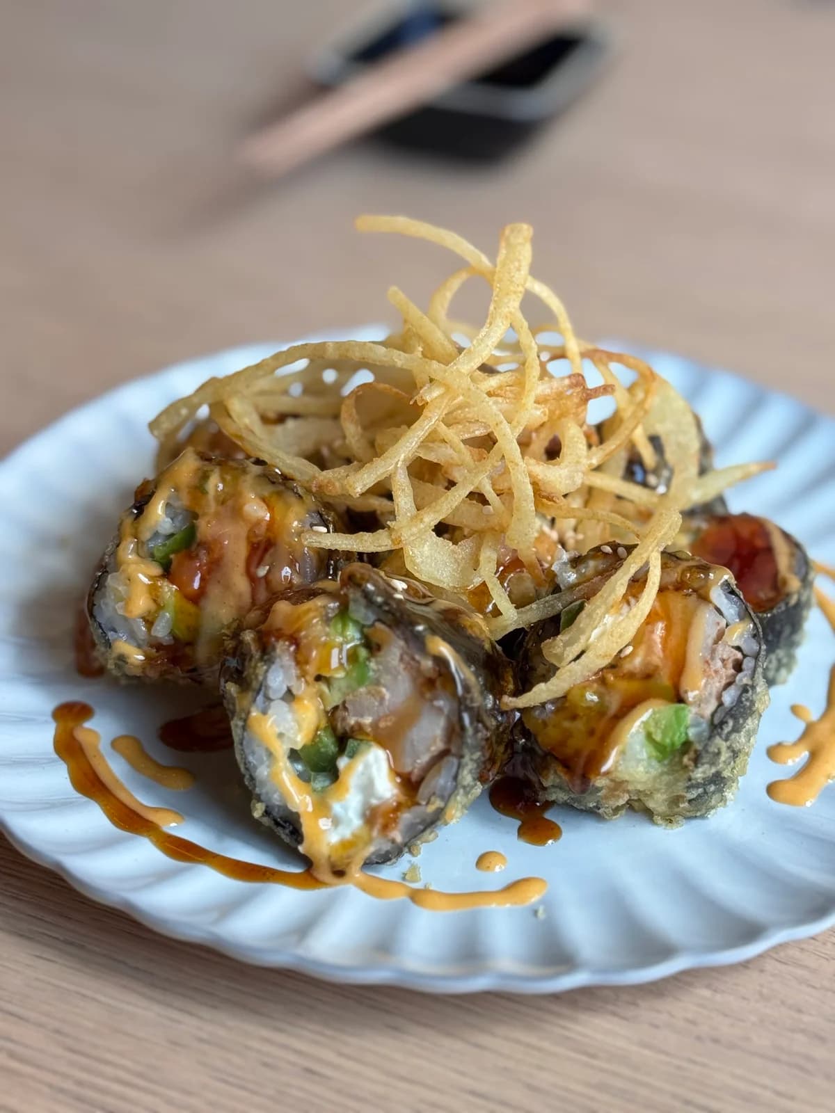 Lucky Trendy Sushi photo 4