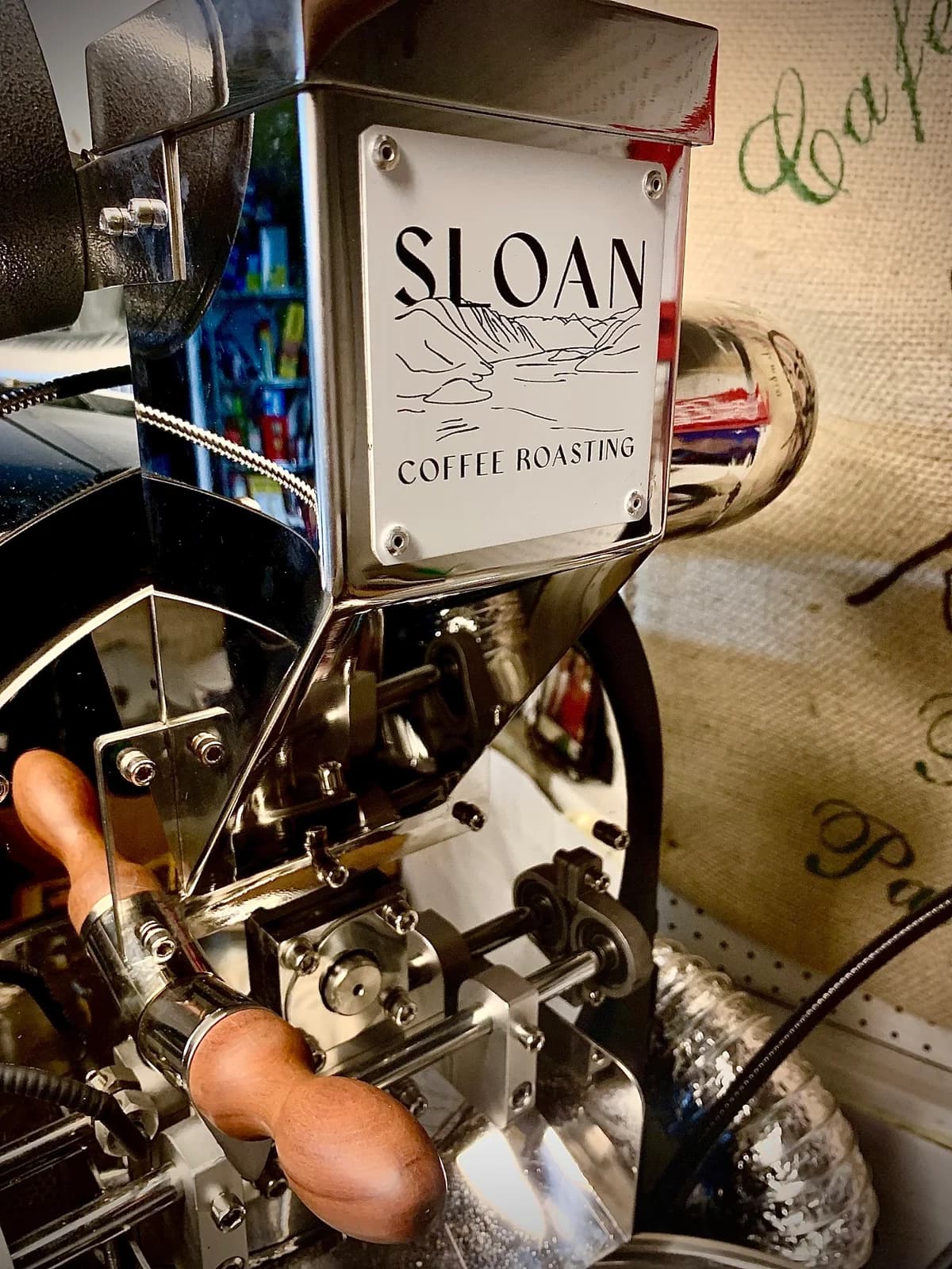 Sloan Coffee Roasting photo 2