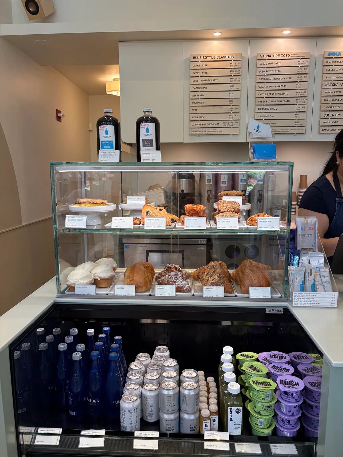 Blue Bottle Coffee - Tribune Tower photo 1