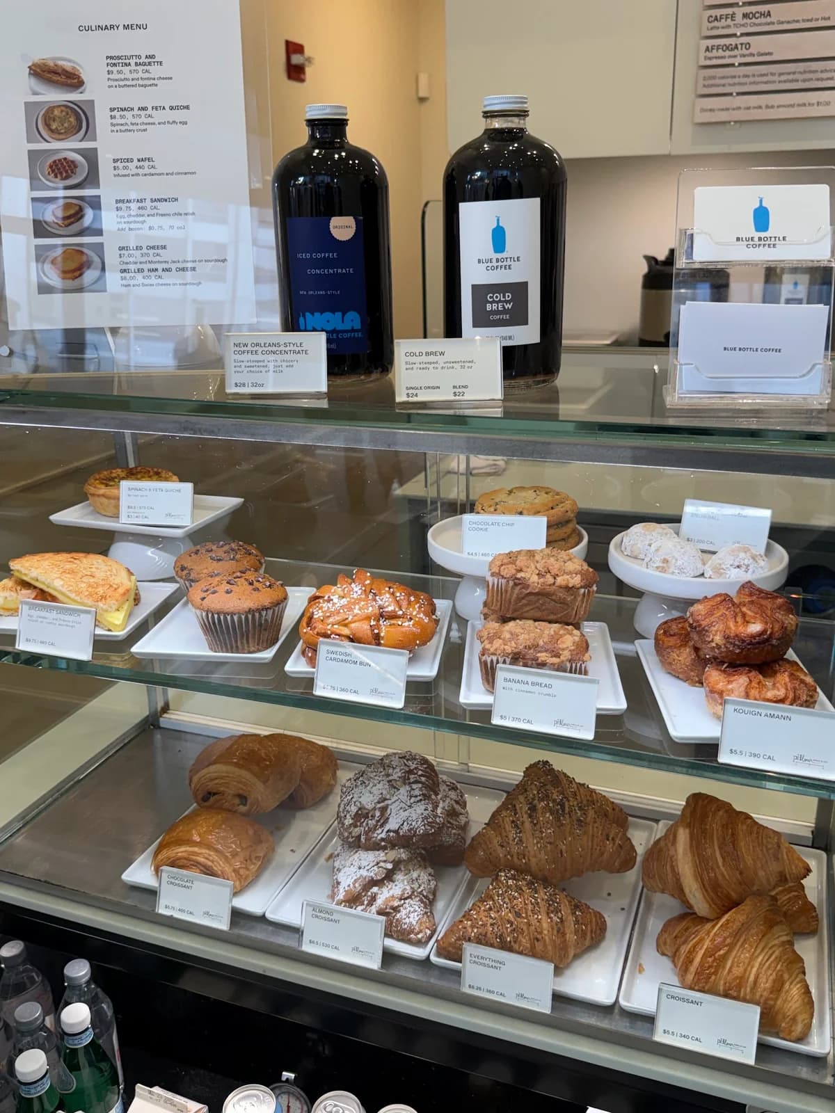 Blue Bottle Coffee - Tribune Tower photo 2