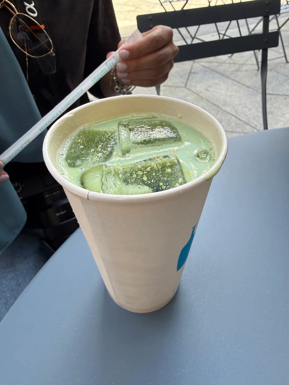 Blue Bottle Coffee - Tribune Tower photo 8