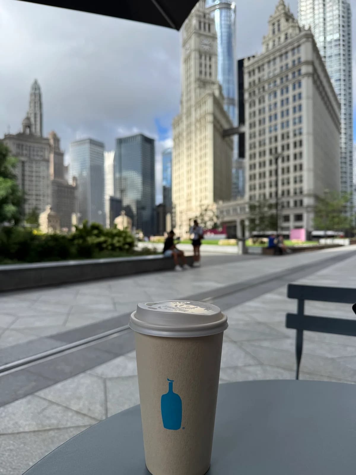 Blue Bottle Coffee - Tribune Tower photo 6