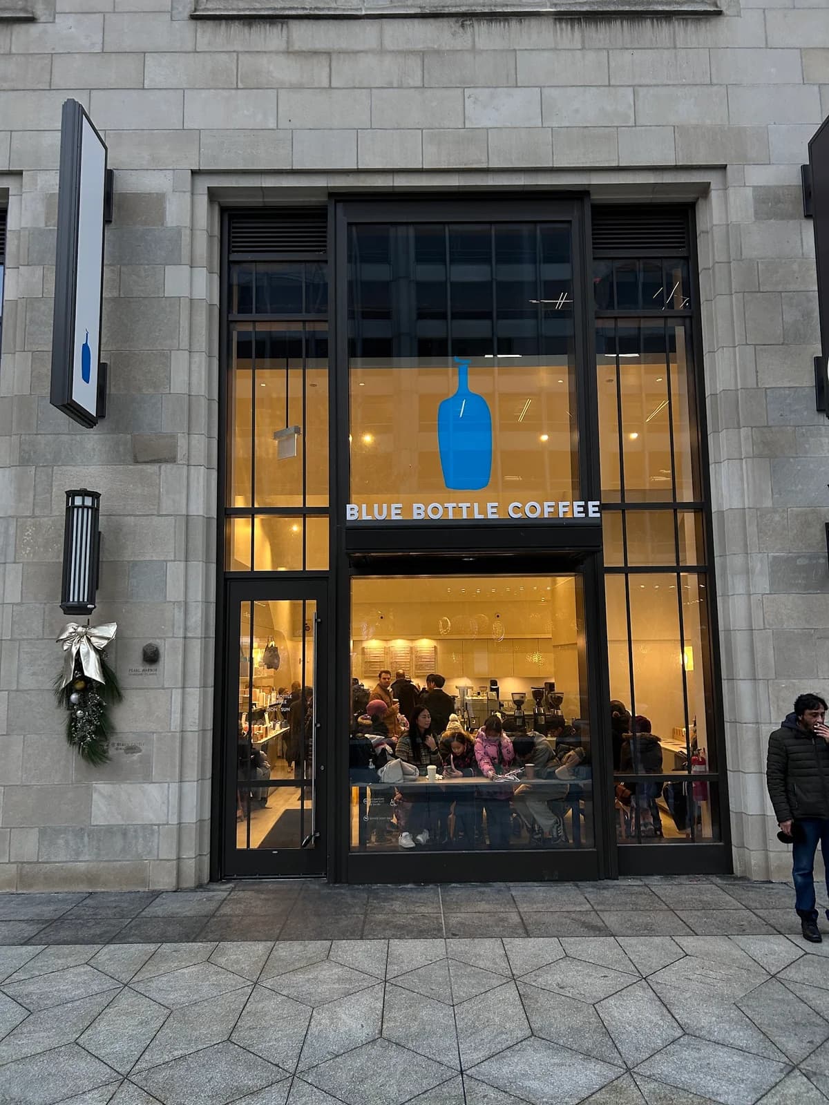 Blue Bottle Coffee - Tribune Tower photo 3
