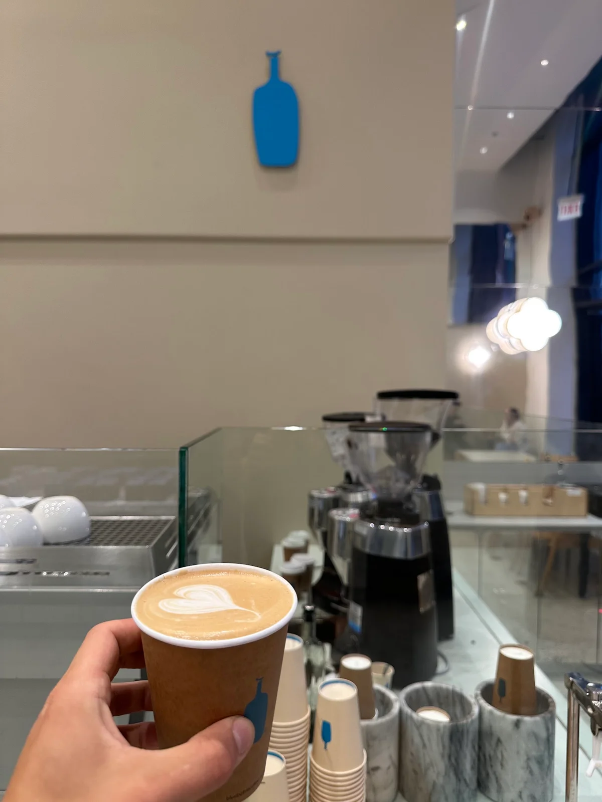 Blue Bottle Coffee - Tribune Tower photo 7
