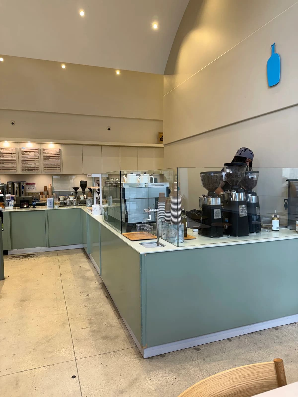 Blue Bottle Coffee - Tribune Tower photo 4