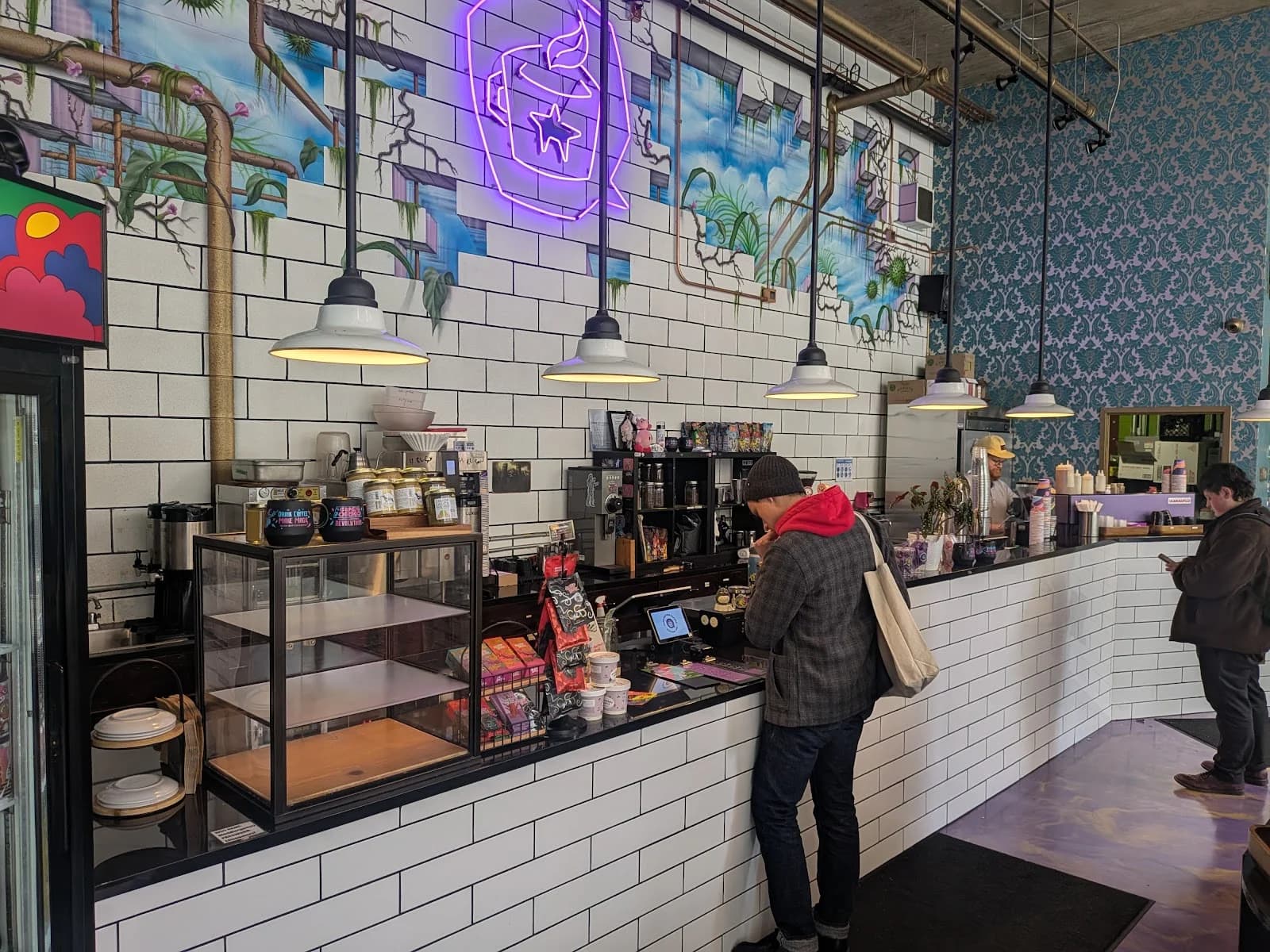 Dark Matter Coffee - The Mothership photo 1