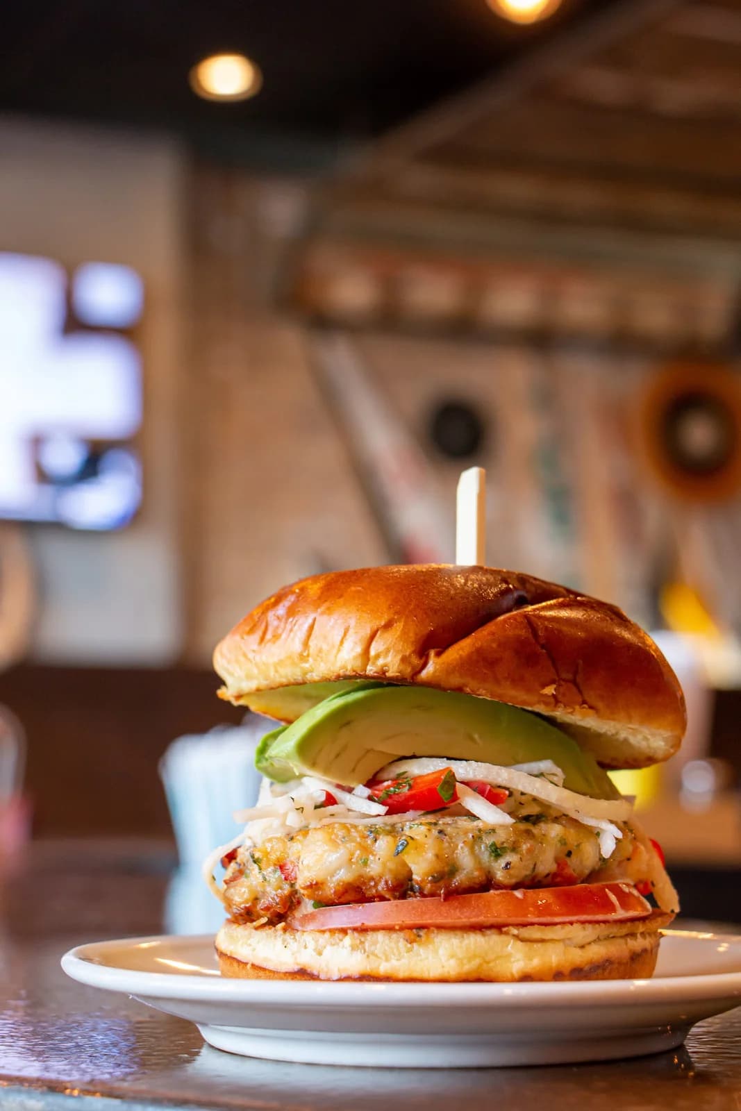Burger Bar Chicago South Loop photo 4