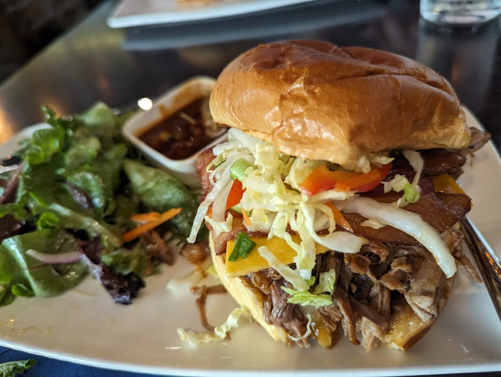 Burger Bar Chicago South Loop photo 10