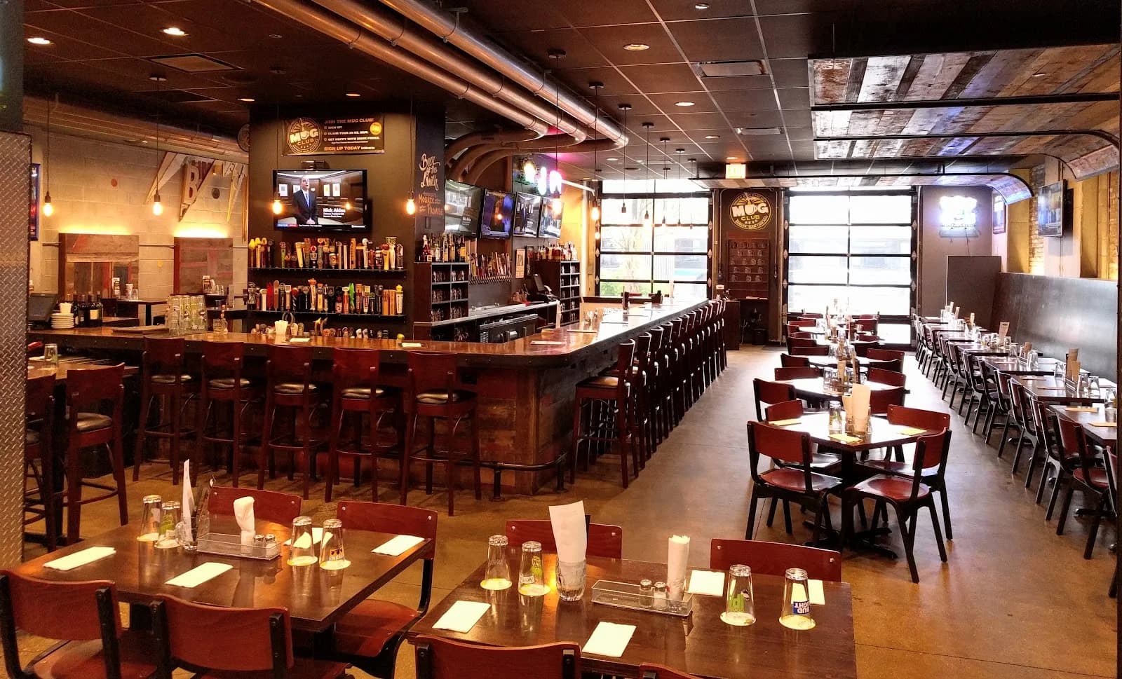 Burger Bar Chicago South Loop photo 1