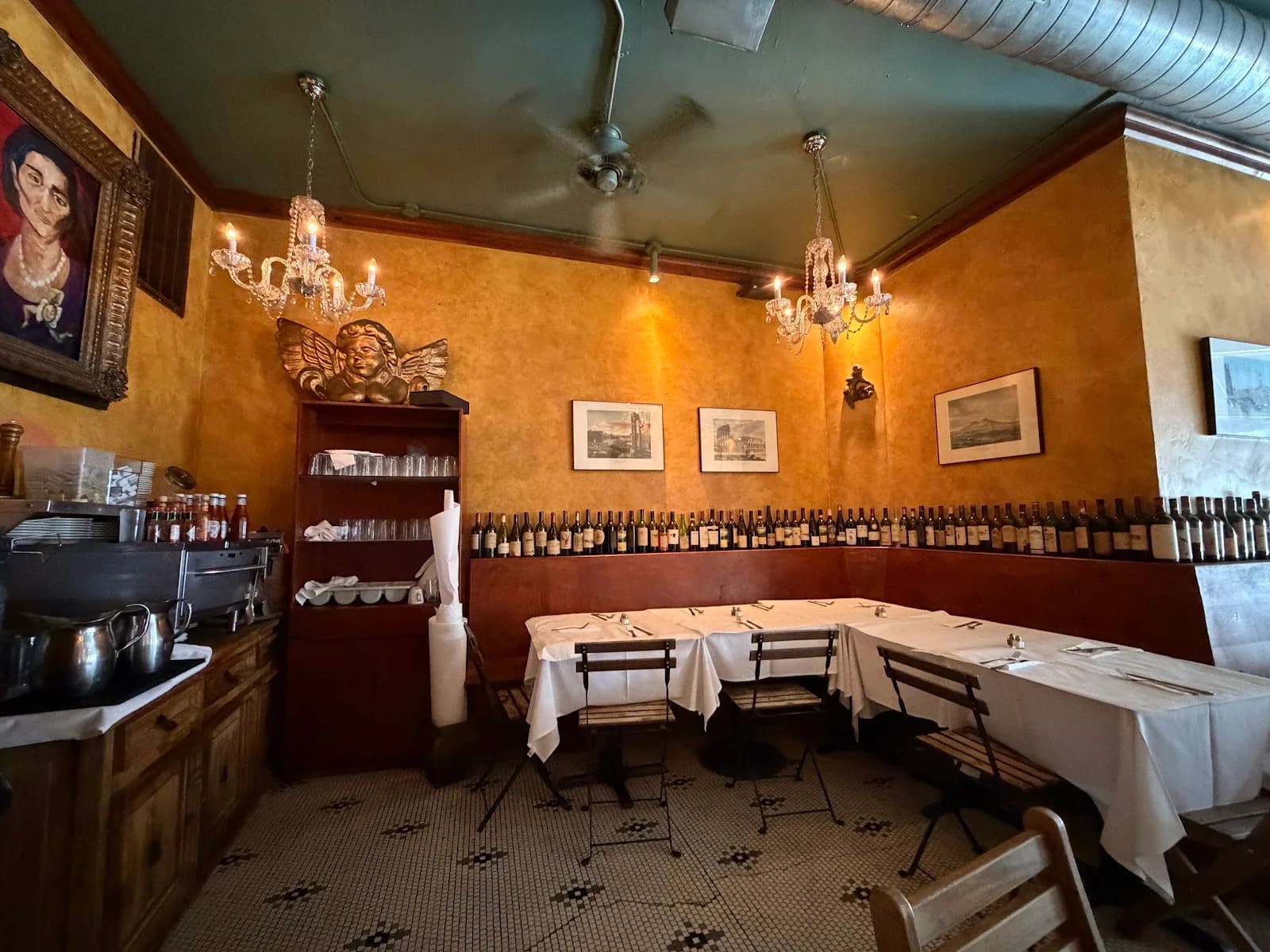 Angelina Ristorante photo 1