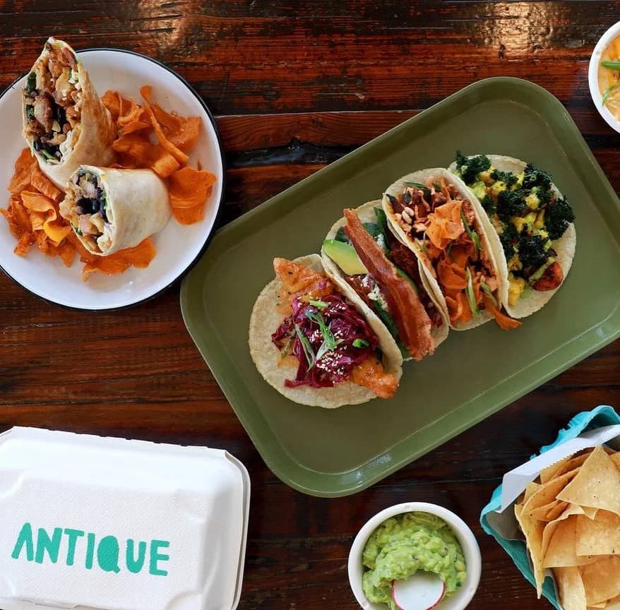 Antique Taco photo 5