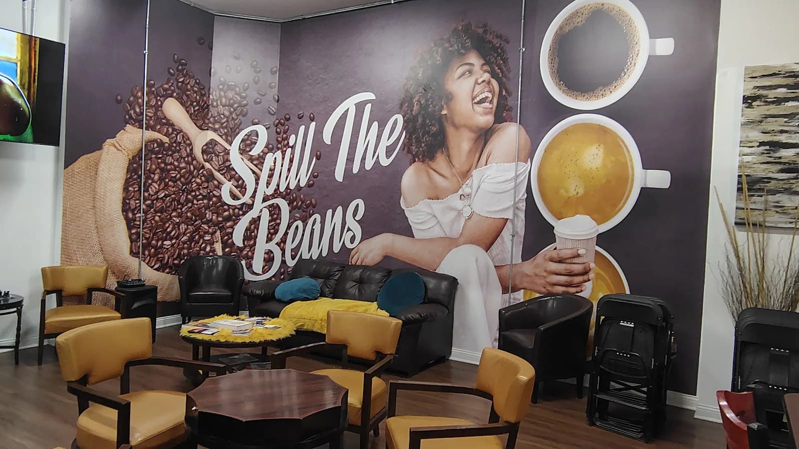 Spill The Beans photo 1
