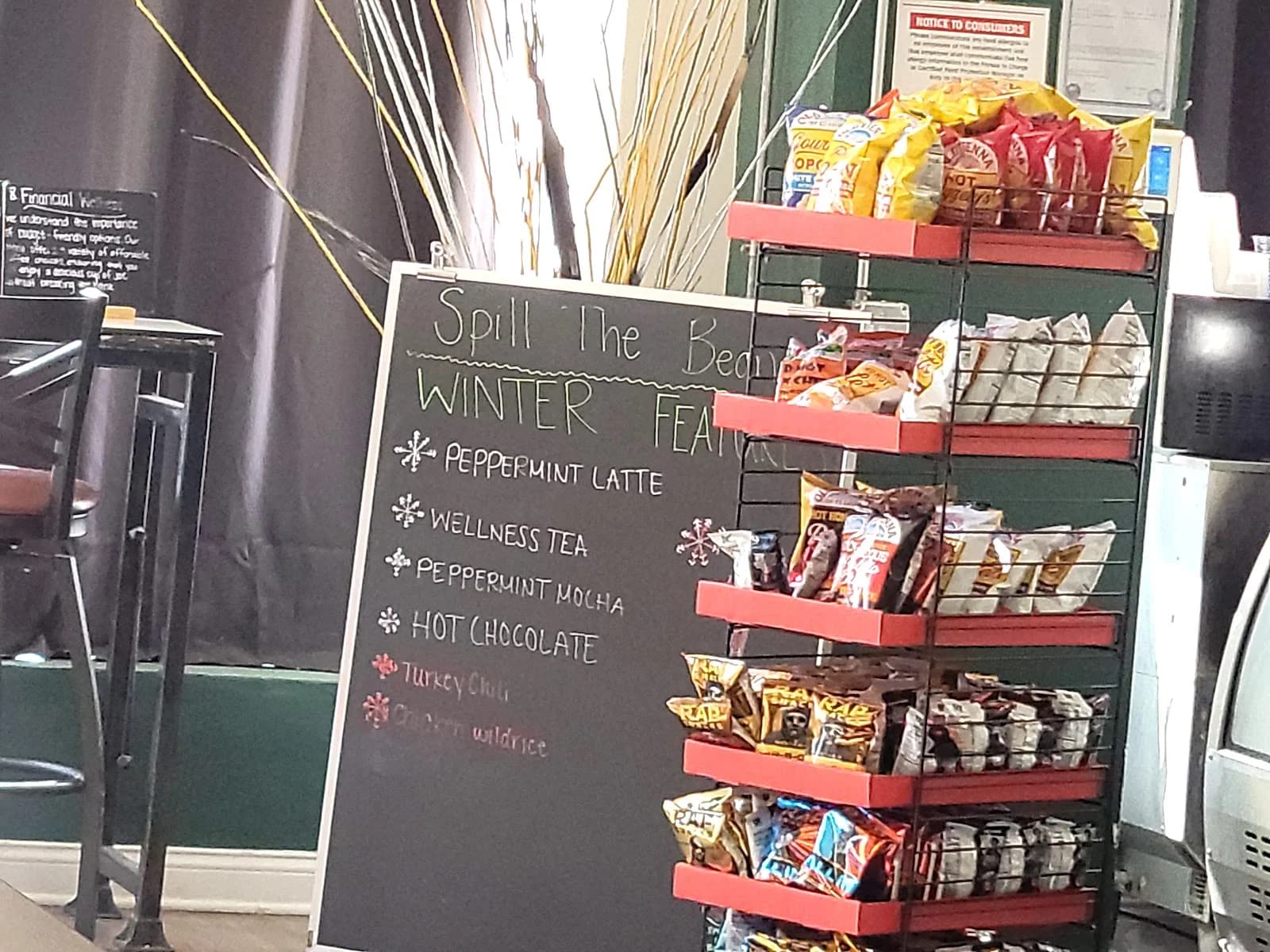 Spill The Beans photo 3