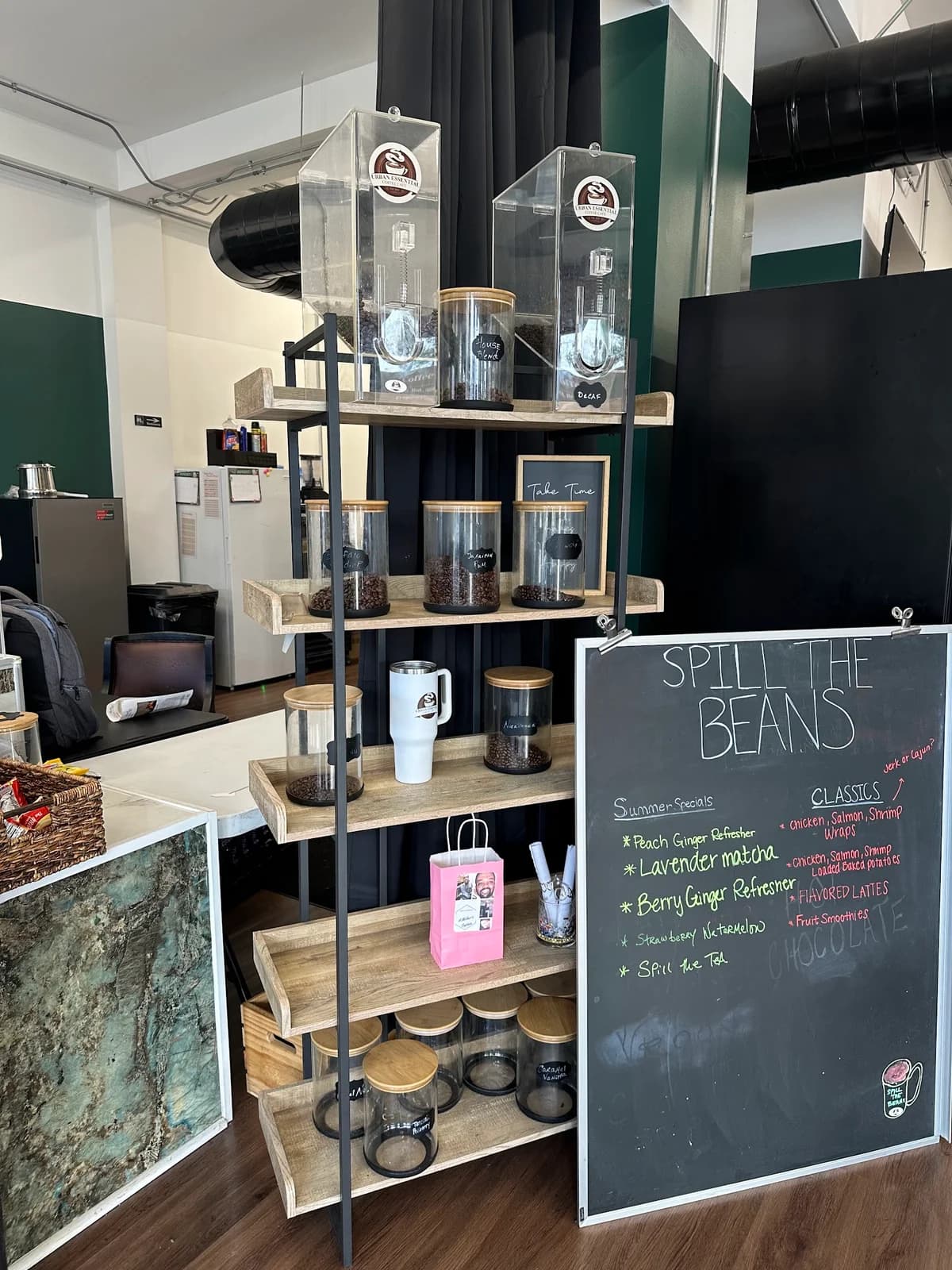 Spill The Beans photo 4