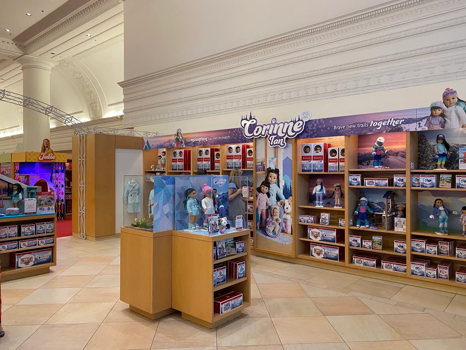 American Girl Place - Chicago photo 8