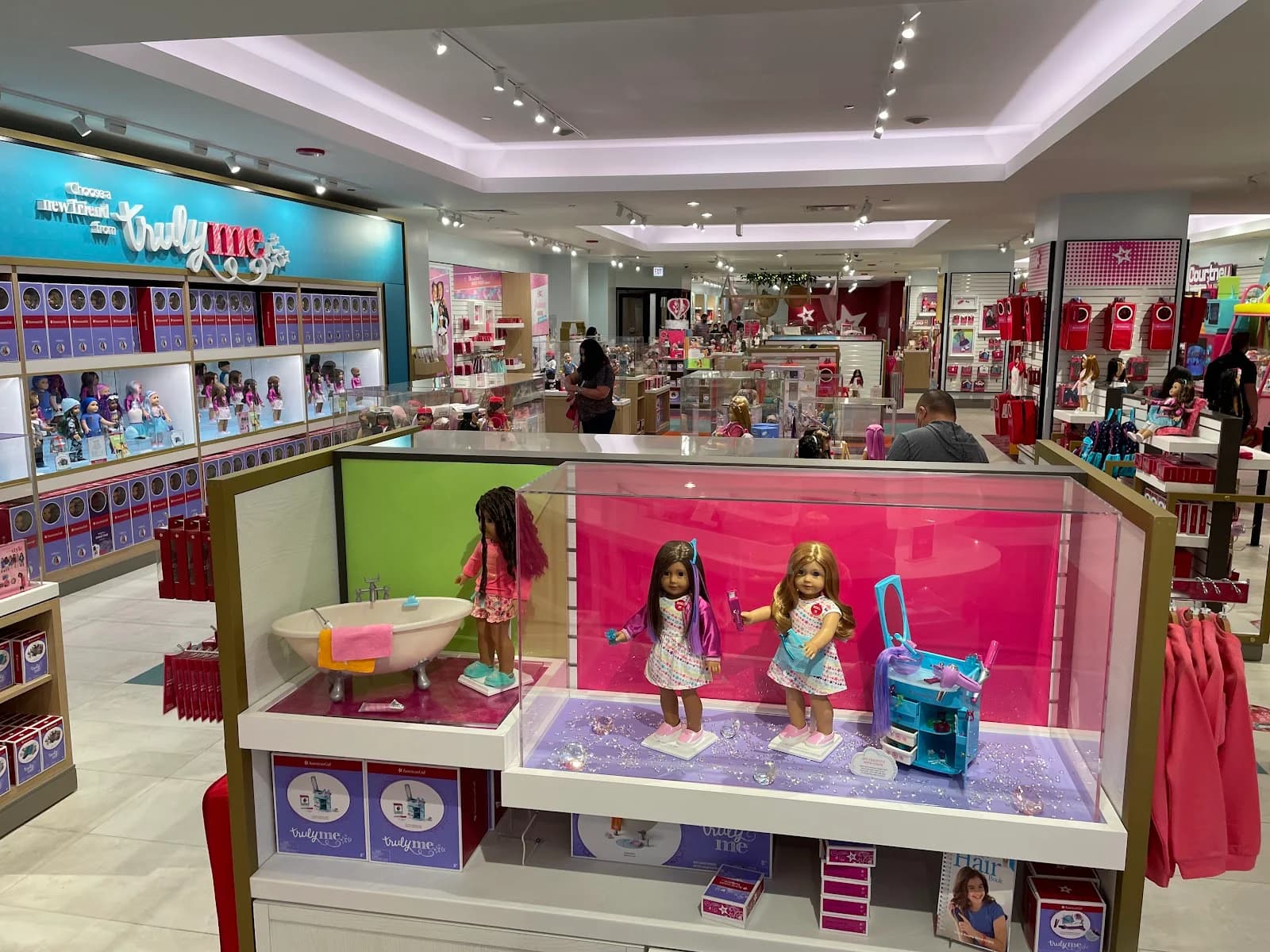 American Girl Place - Chicago photo 7
