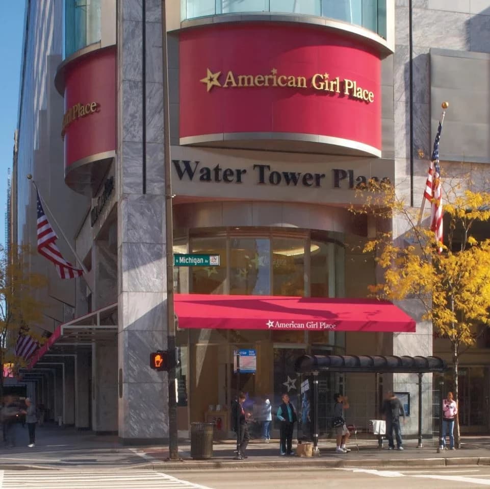 American Girl Place - Chicago photo 4