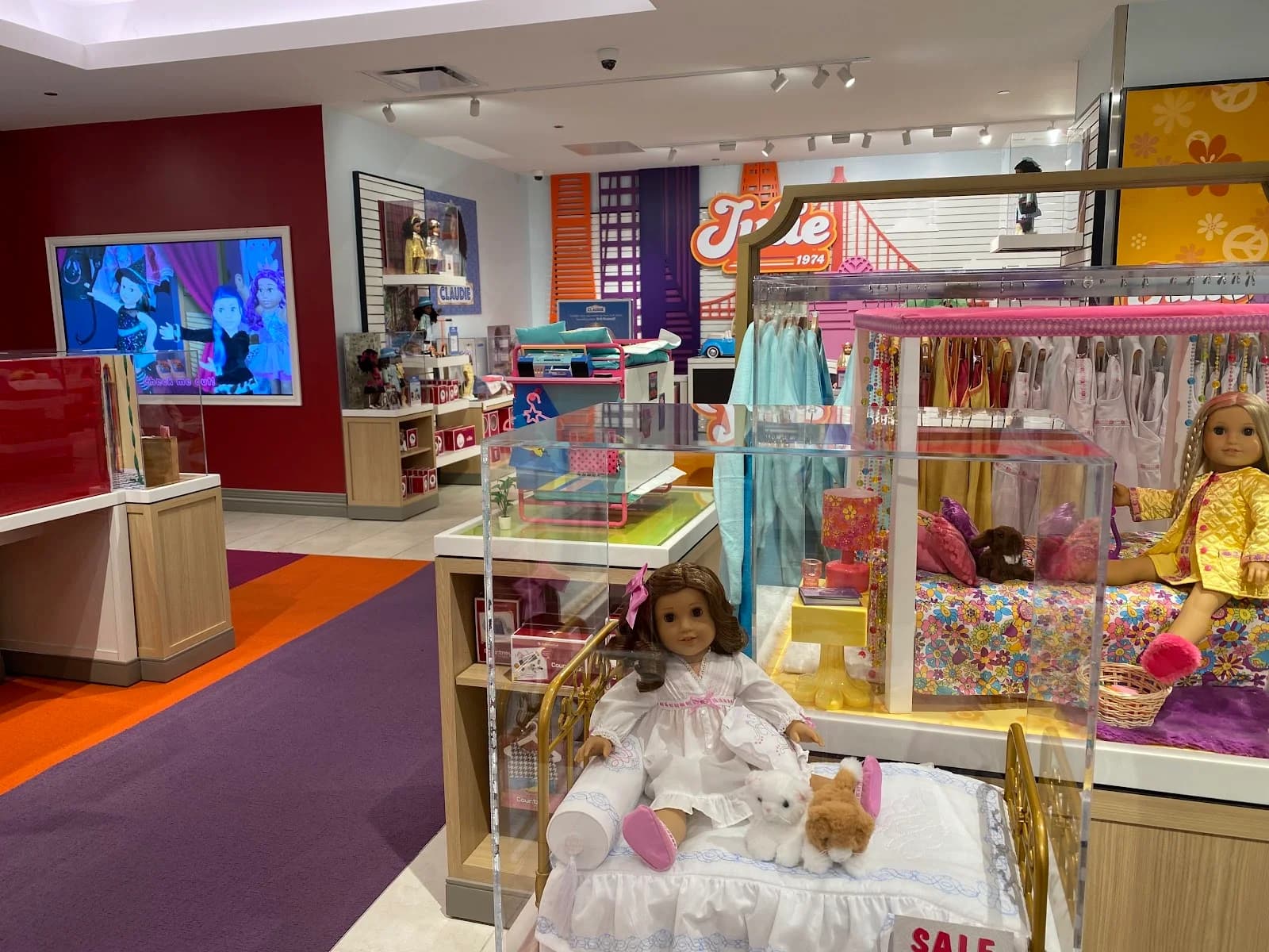 American Girl Place - Chicago photo 6