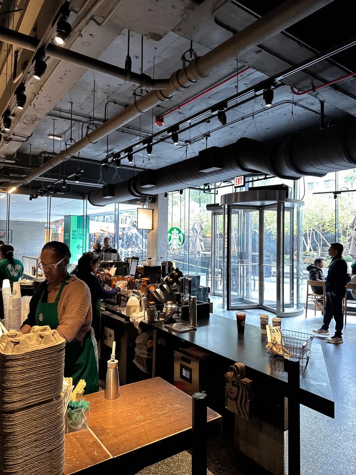 Starbucks Coffee Company photo 1
