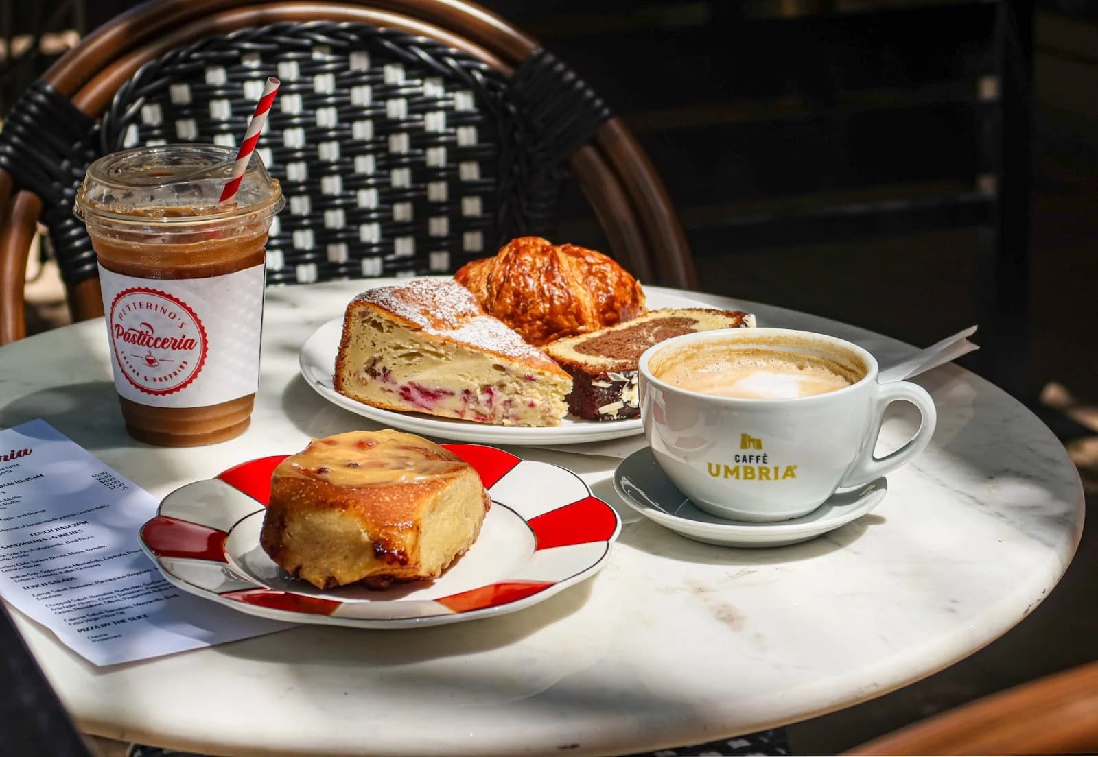 Petterino's Pasticceria photo 6
