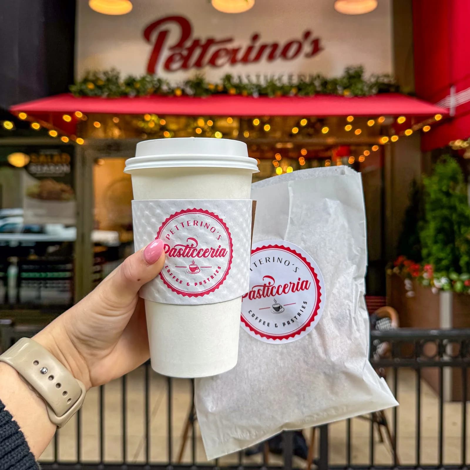 Petterino's Pasticceria photo 10